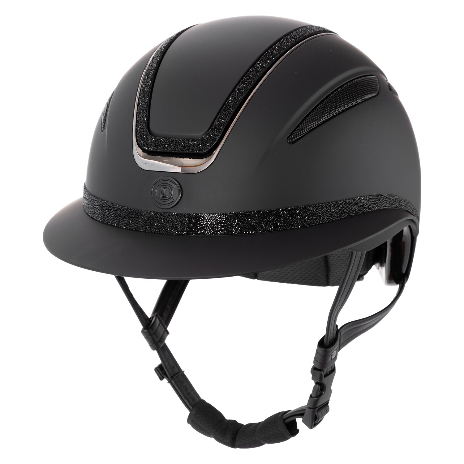Cheval de Luxe Reithelm Roma – Ansicht 1