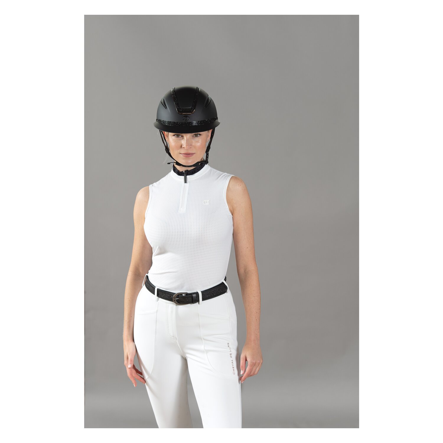 Cheval de Luxe Reithelm Roma – Ansicht 7