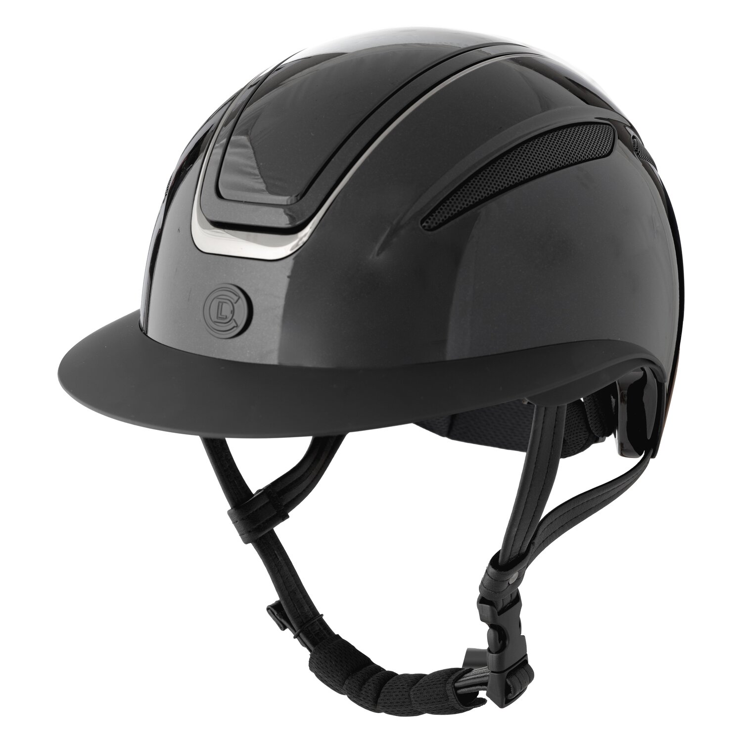 Cheval de Luxe Reithelm Verona – Ansicht 1