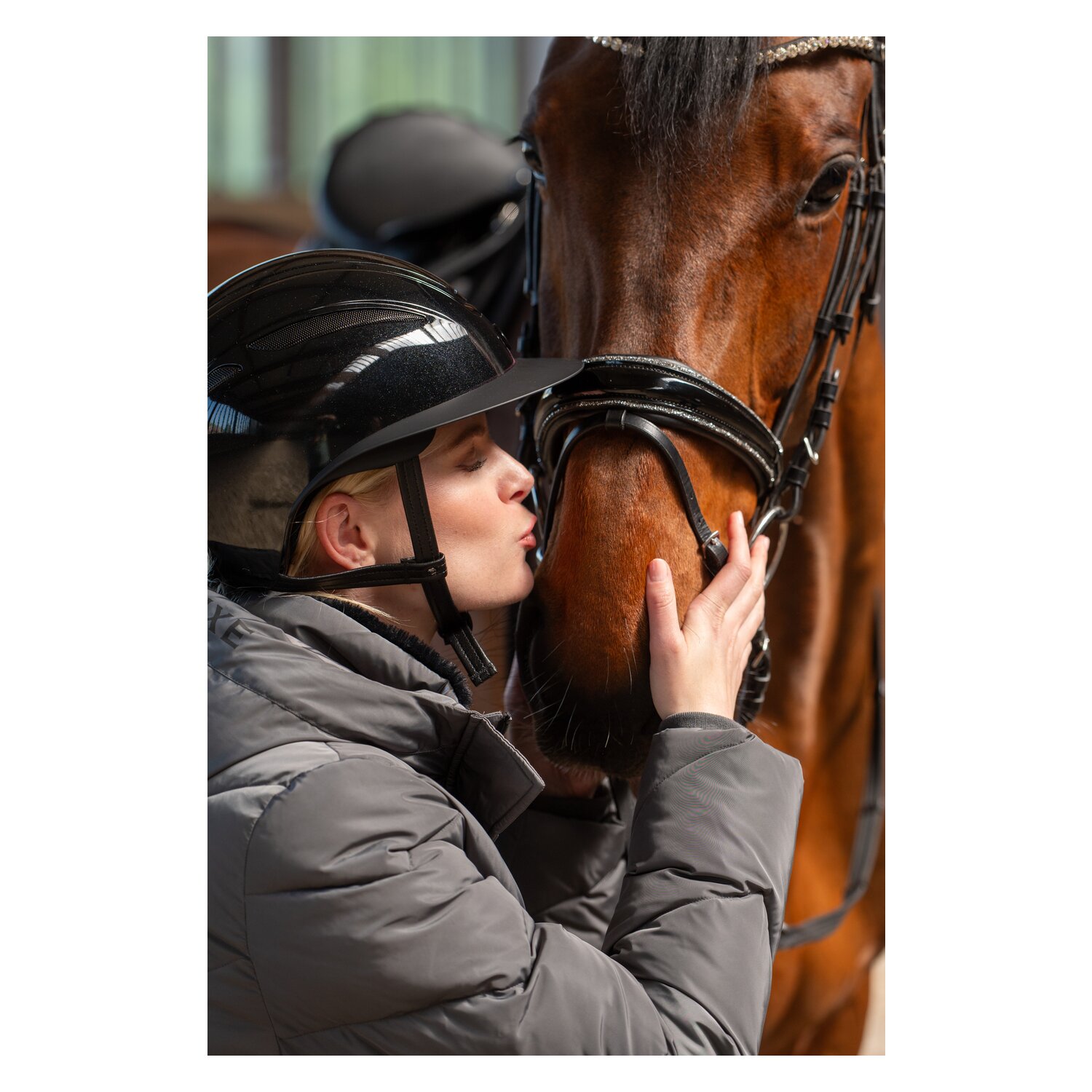 Cheval de Luxe Reithelm Verona – Ansicht 9