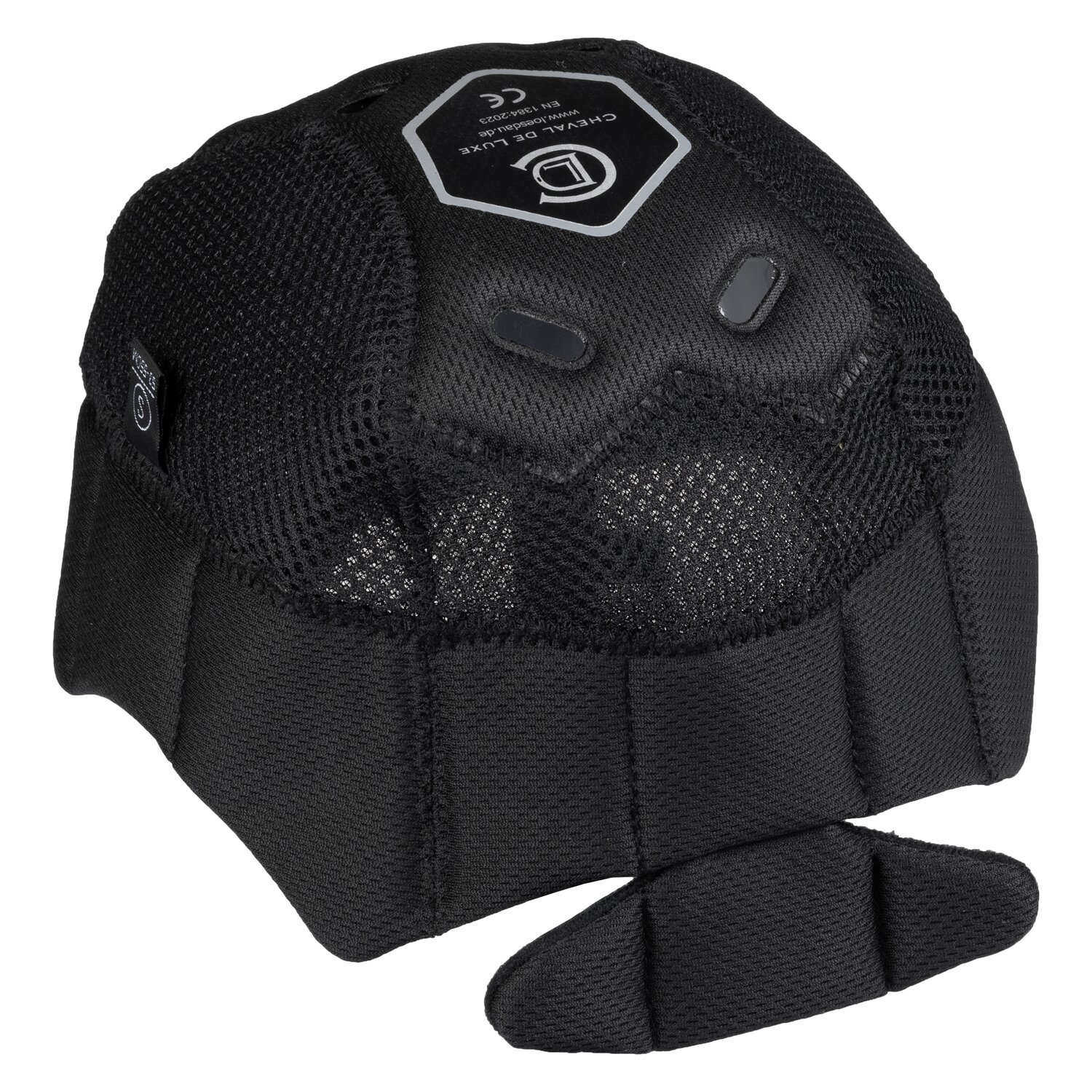 Cheval de Luxe Innenpolster für Reithelme für Kinder – Ansicht 2