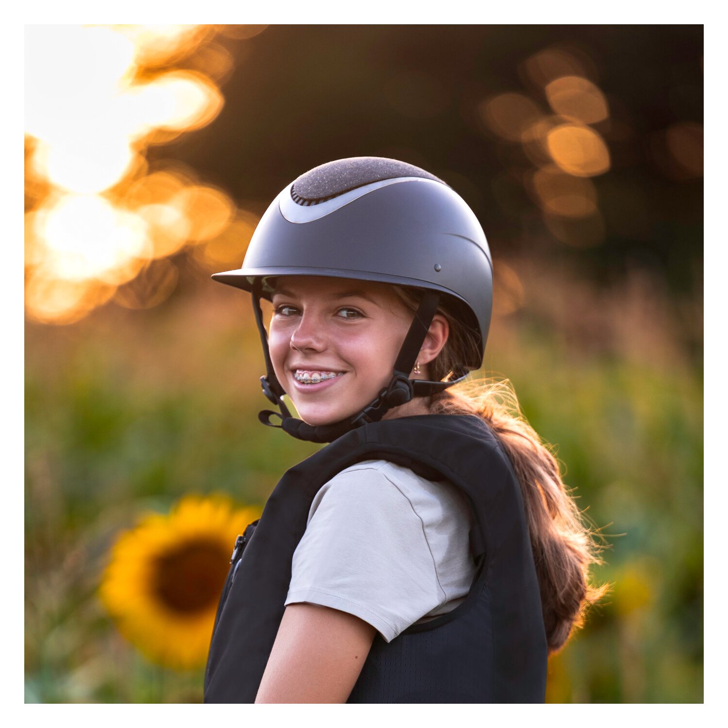 USG Reithelm Comfort Highlight – Ansicht 4