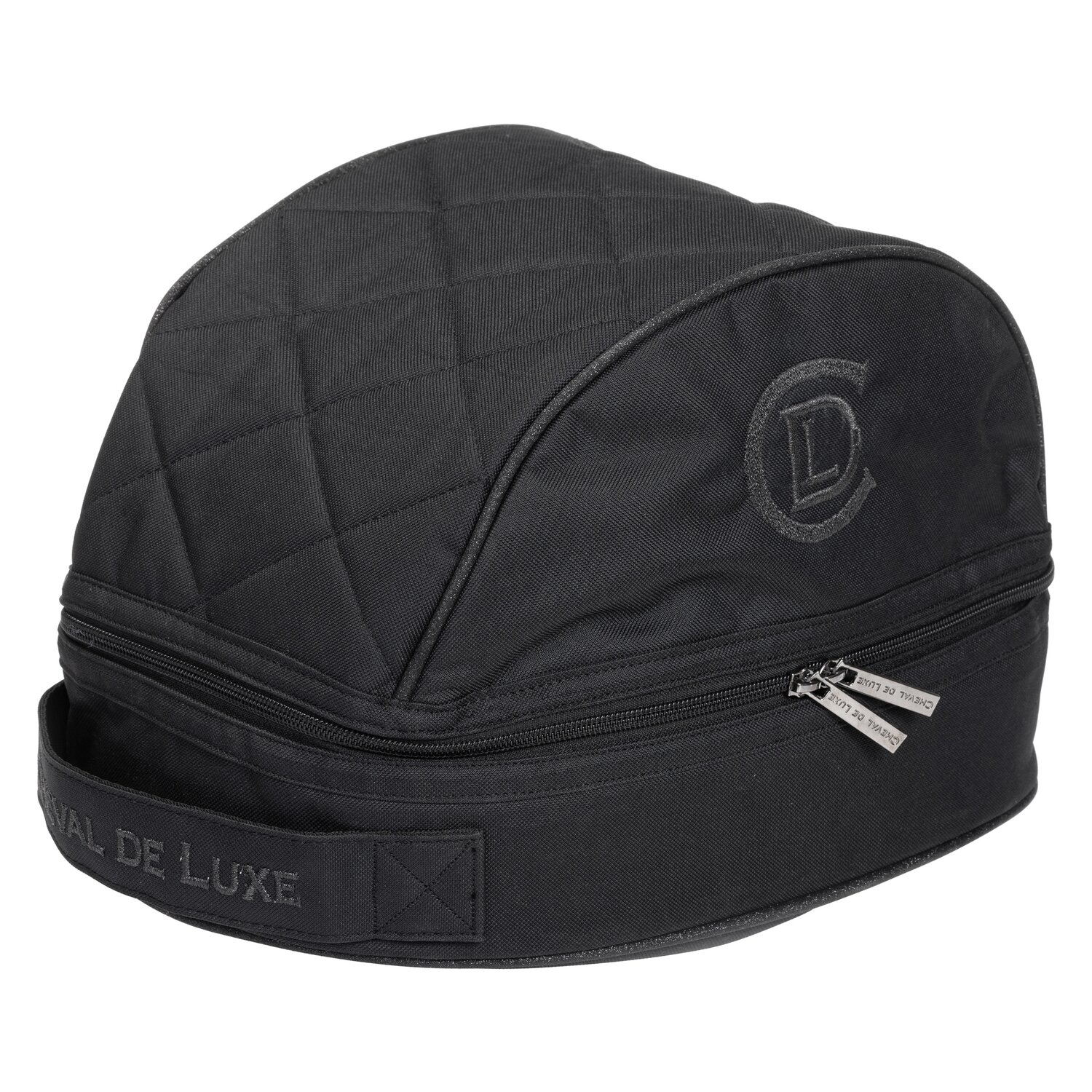 Cheval de Luxe Helmtasche – Ansicht 1