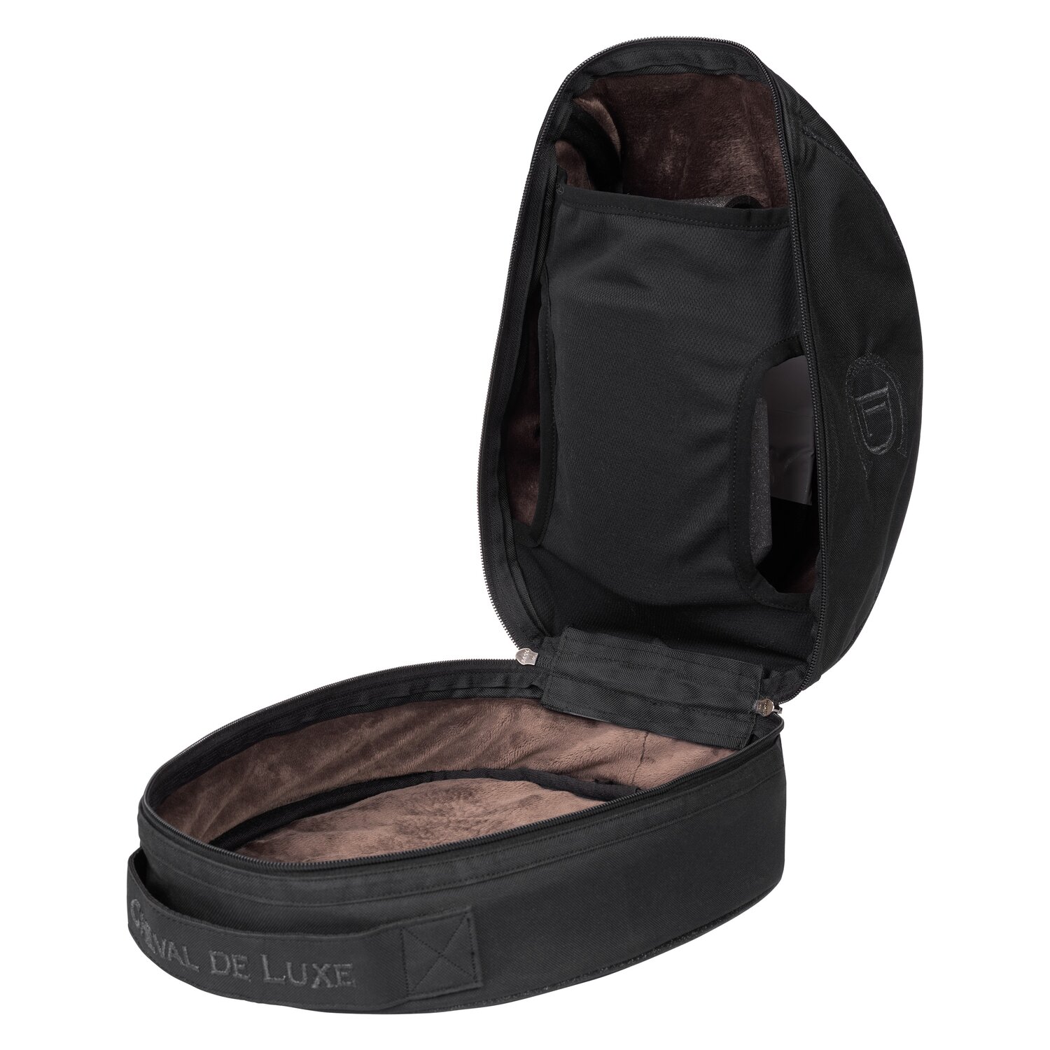 Cheval de Luxe Helmtasche – Ansicht 2