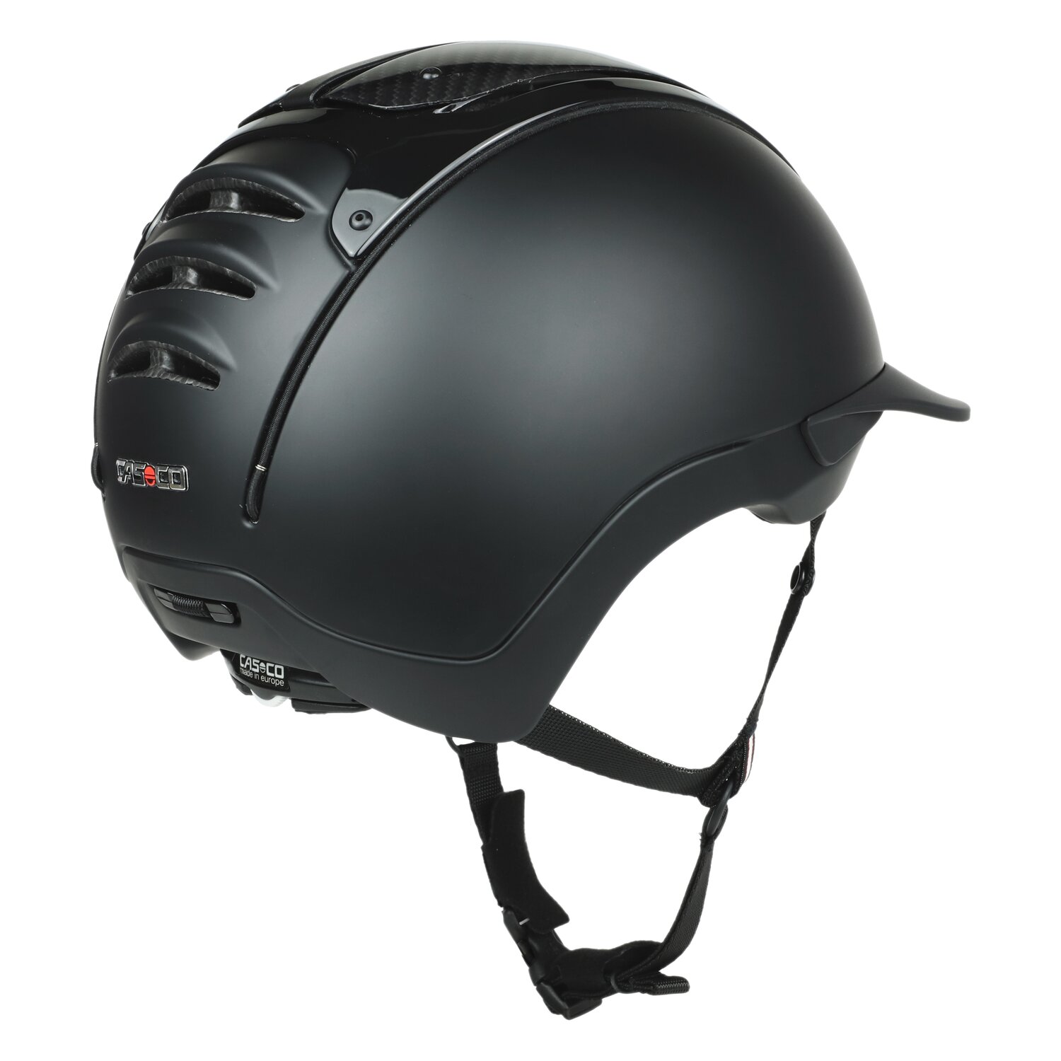 CASCO Reithelm Duell One Carbon – Ansicht 3