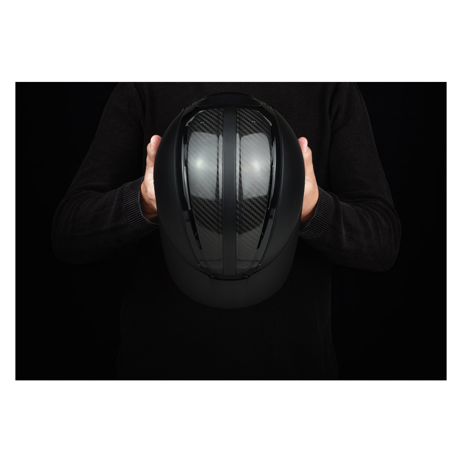 CASCO Reithelm Duell One Carbon – Ansicht 7