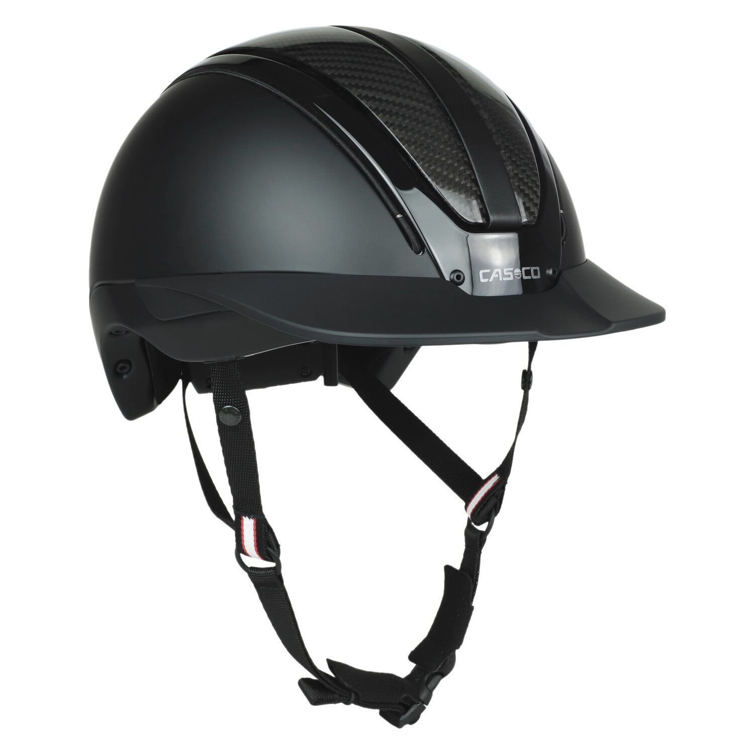 CASCO Reithelm Duell One Carbon – Ansicht 1