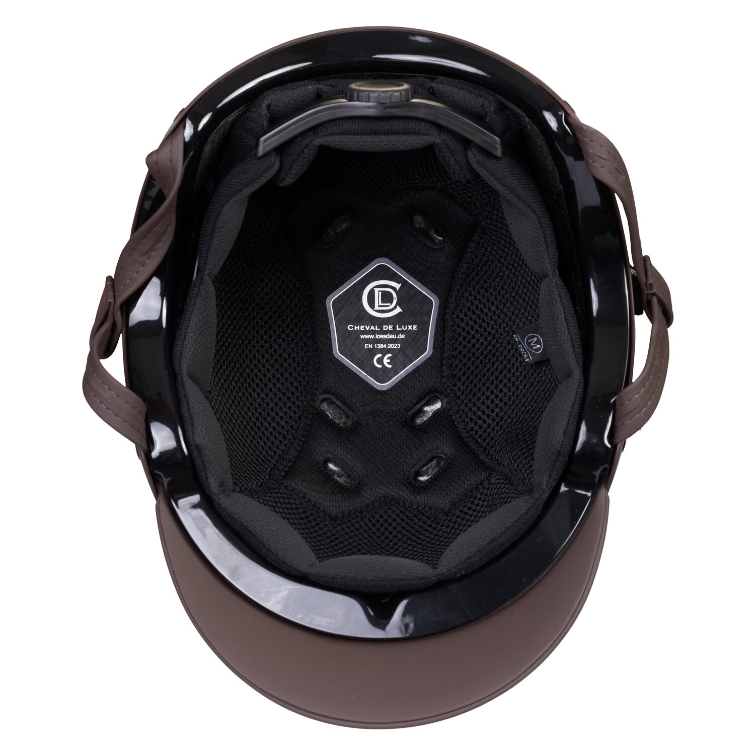 Cheval de Luxe Reithelm Bergamo – Ansicht 5
