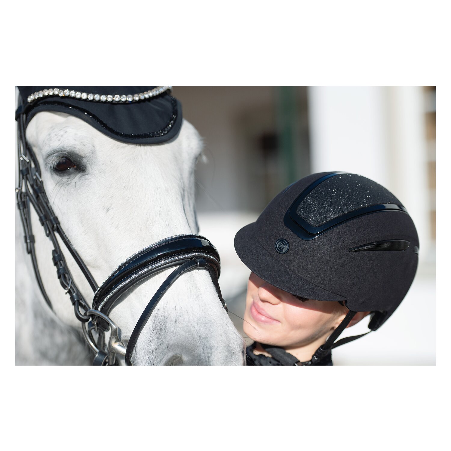 Cheval de Luxe Reithelm Salerno &ndash; Ansicht 6