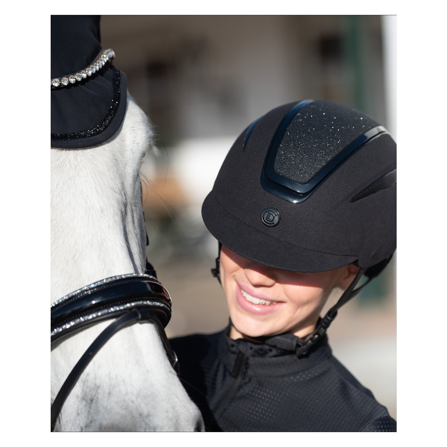 Cheval de Luxe Reithelm Salerno &ndash; Ansicht 8