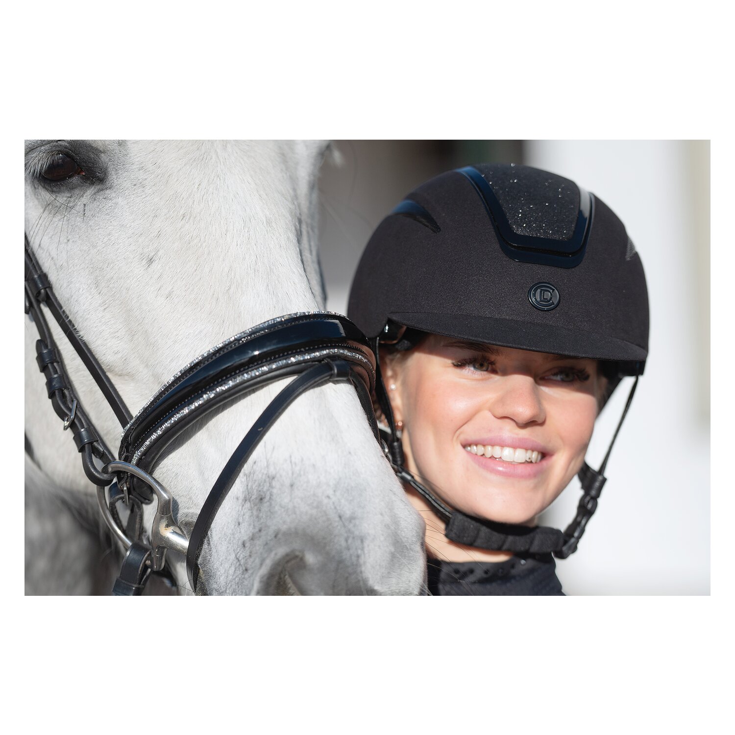 Cheval de Luxe Reithelm Salerno &ndash; Ansicht 7