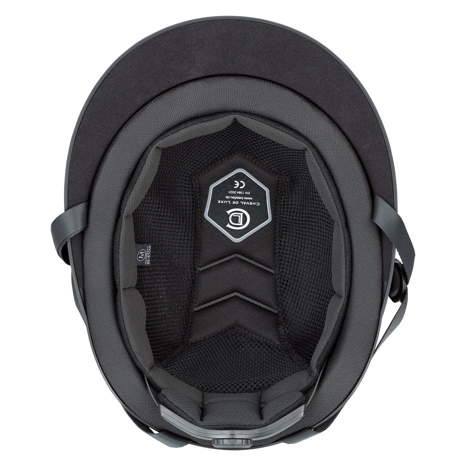 Cheval de Luxe Reithelm Livorno &ndash; Ansicht 4