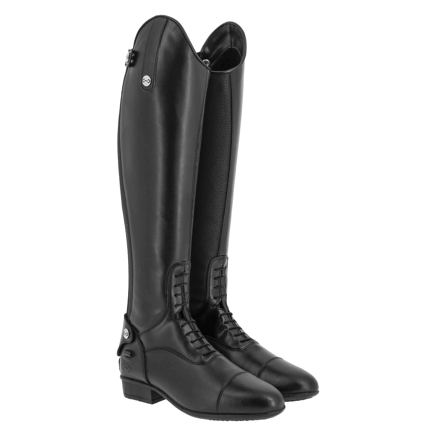 RIDING WORLD Schnürstiefel – Ansicht 2