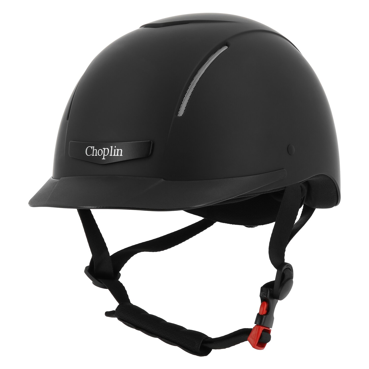 Choplin Reithelm Plume – Ansicht 1