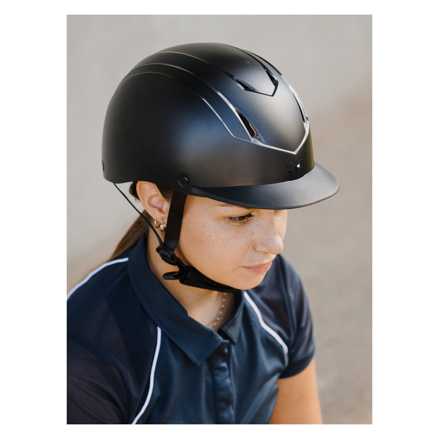 RIDING WORLD Reithelm Topy – Ansicht 7