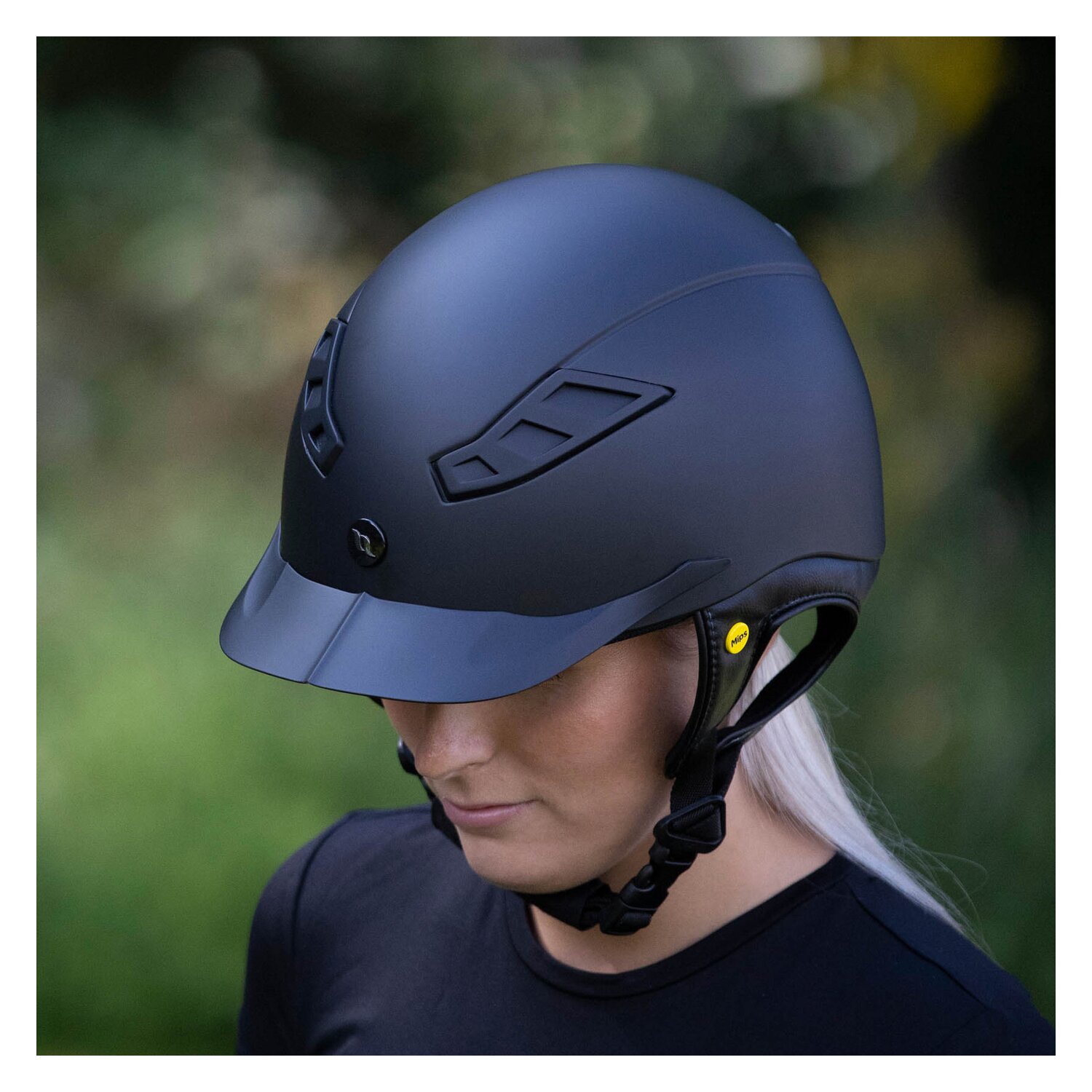 Back on Track Reithelm Lynx II Smooth Top – Ansicht 6