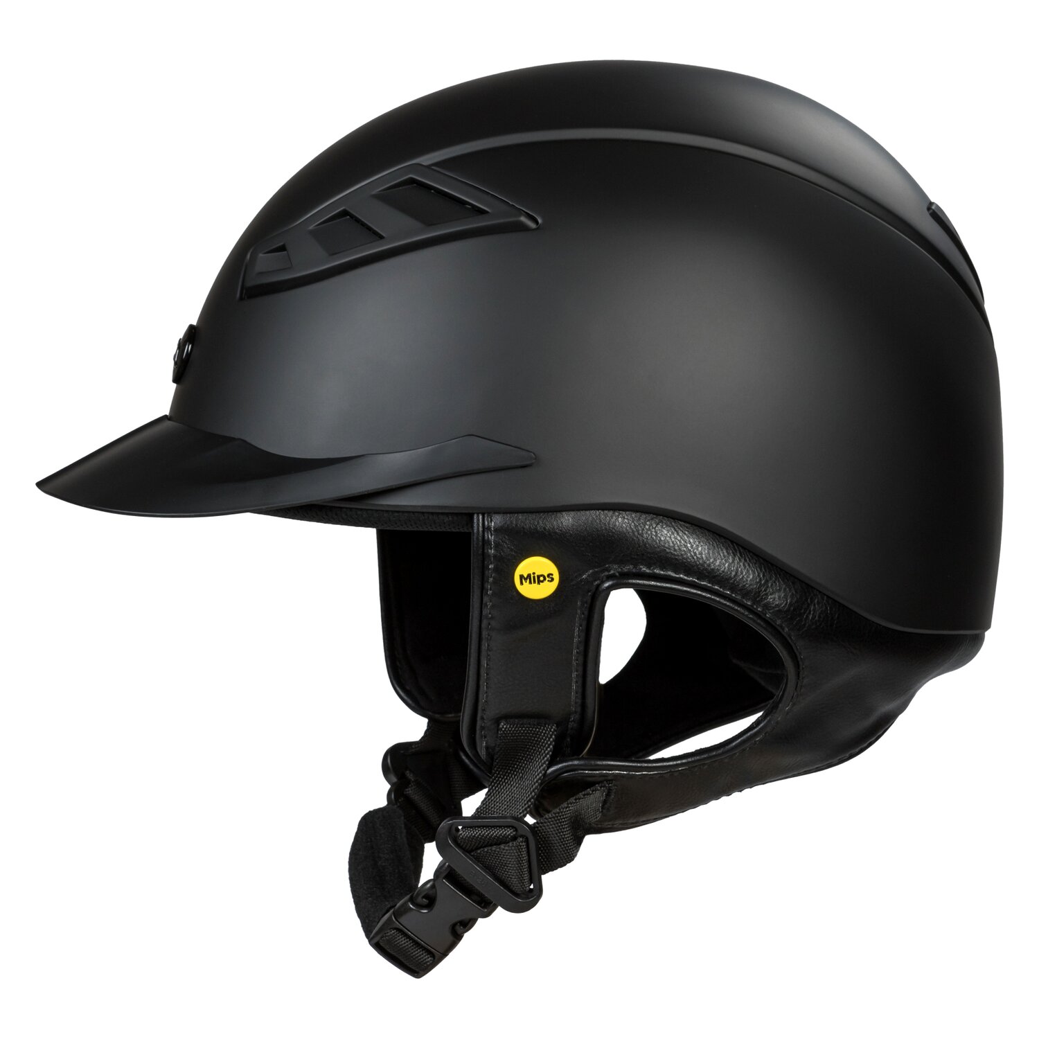 Back on Track Reithelm Lynx II Smooth Top – Ansicht 2