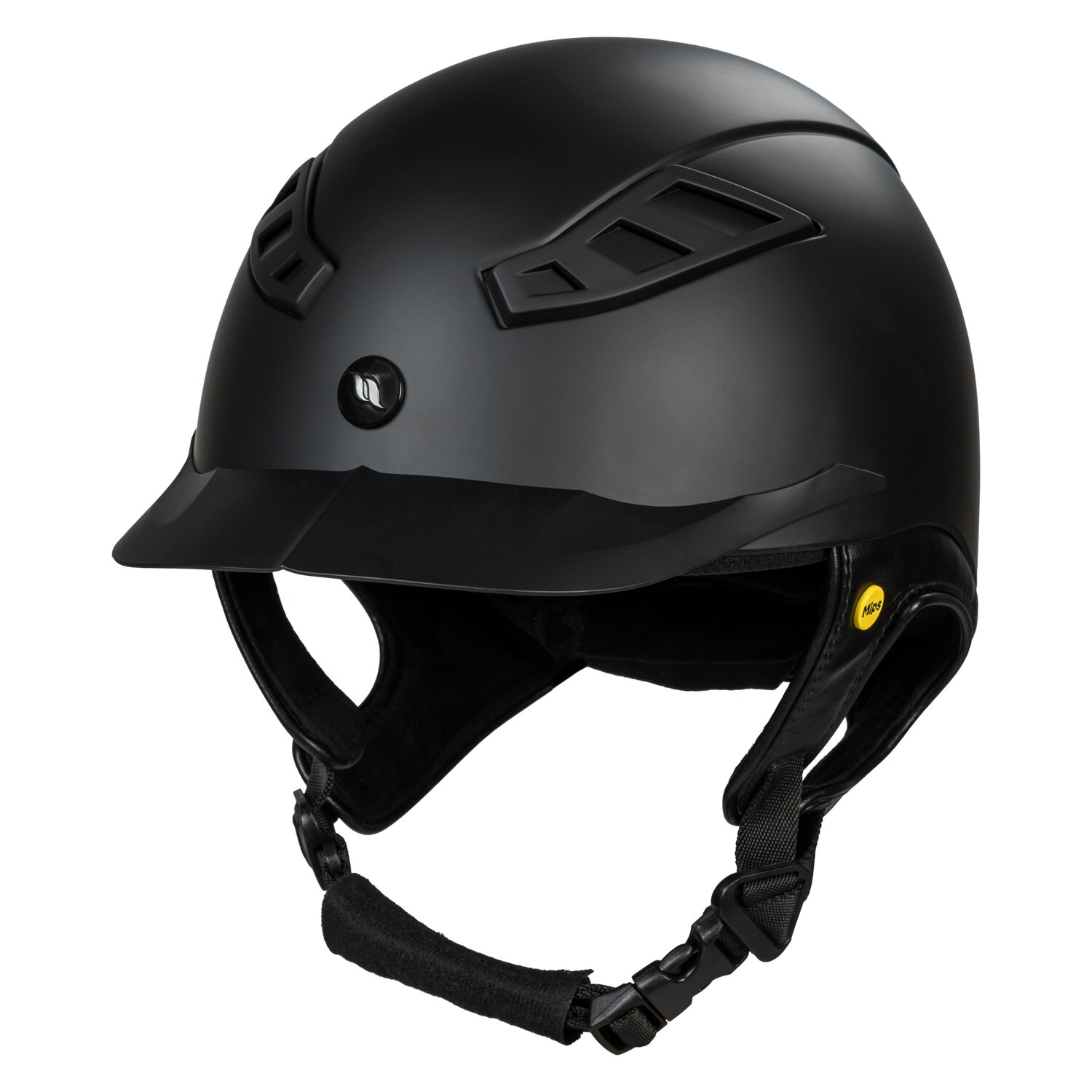 Back on Track Reithelm Lynx II Smooth Top – Ansicht 1