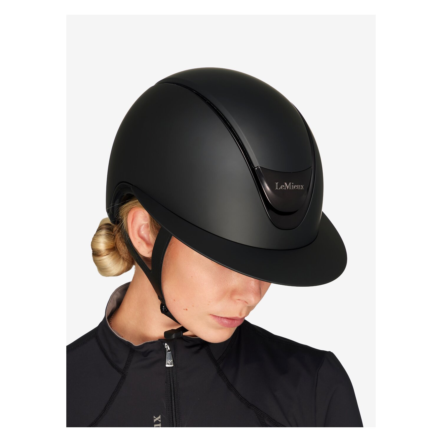 LeMieux Reithelm Verv® Competition Matte &ndash; Ansicht 3