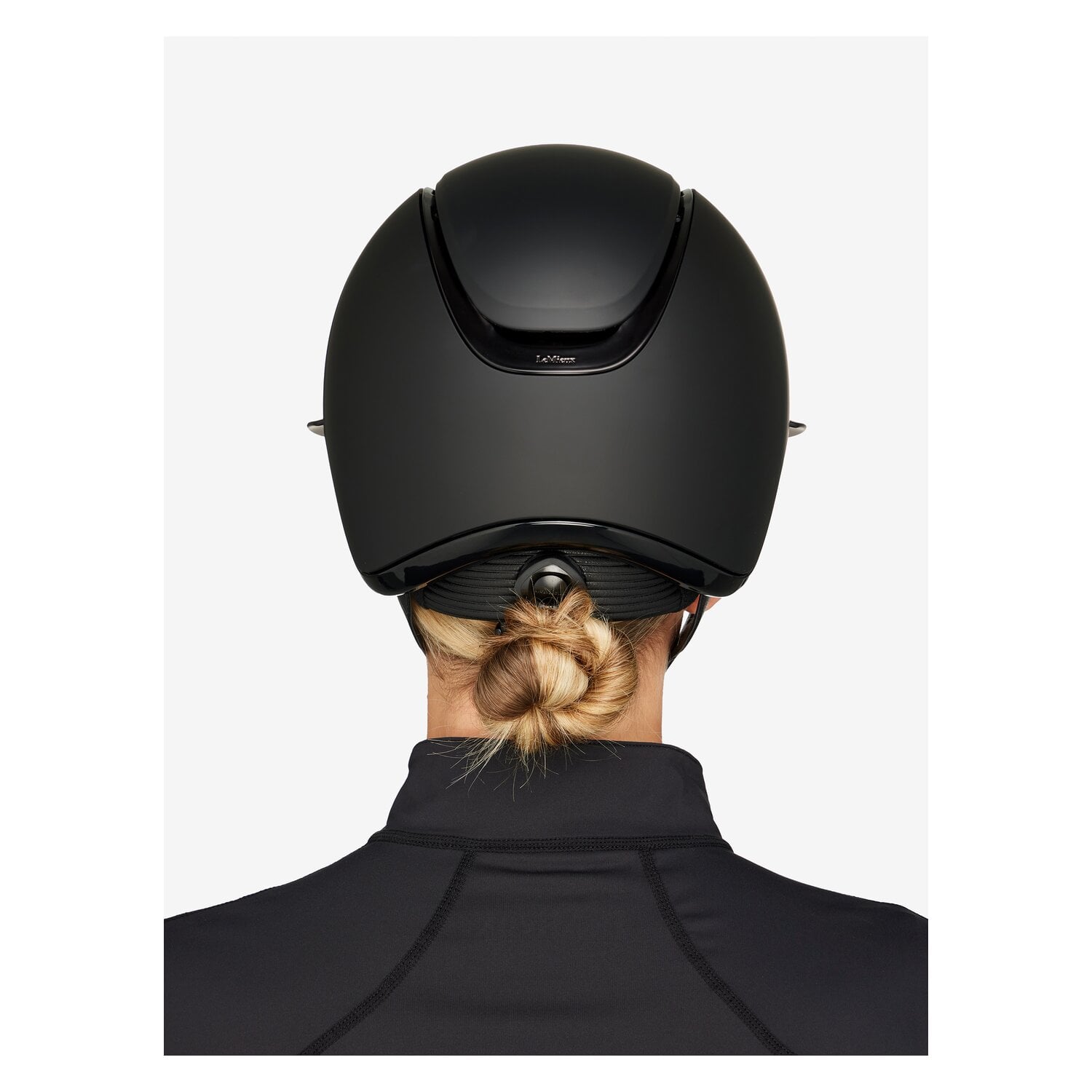 LeMieux Reithelm Verv® Competition Matte &ndash; Ansicht 4
