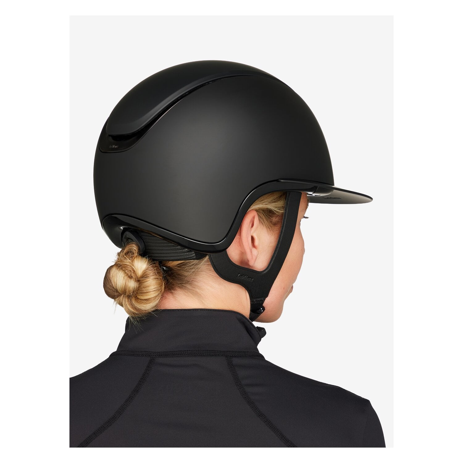 LeMieux Reithelm Verv® Competition Matte &ndash; Ansicht 5