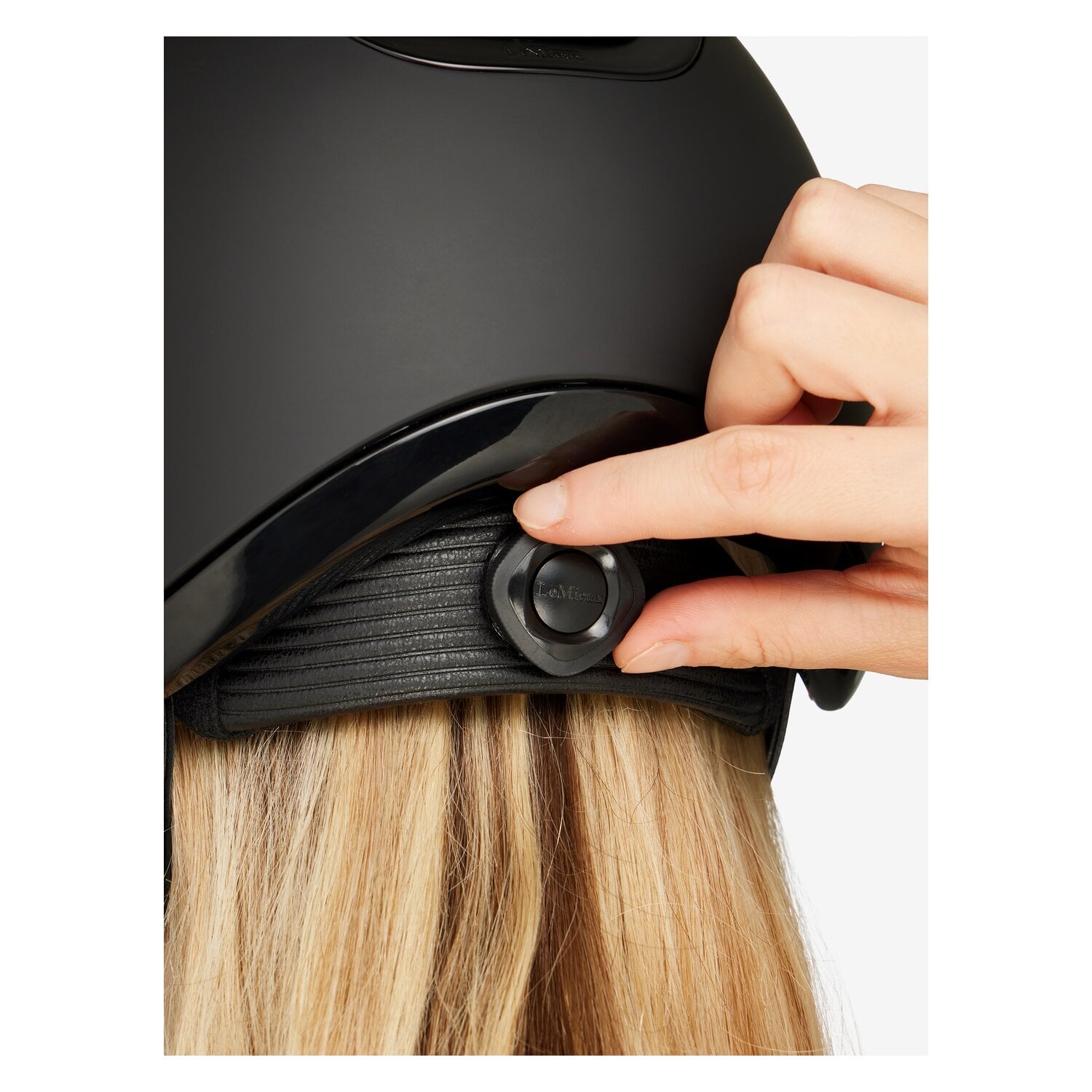 LeMieux Reithelm Verv® Competition Matte &ndash; Ansicht 7