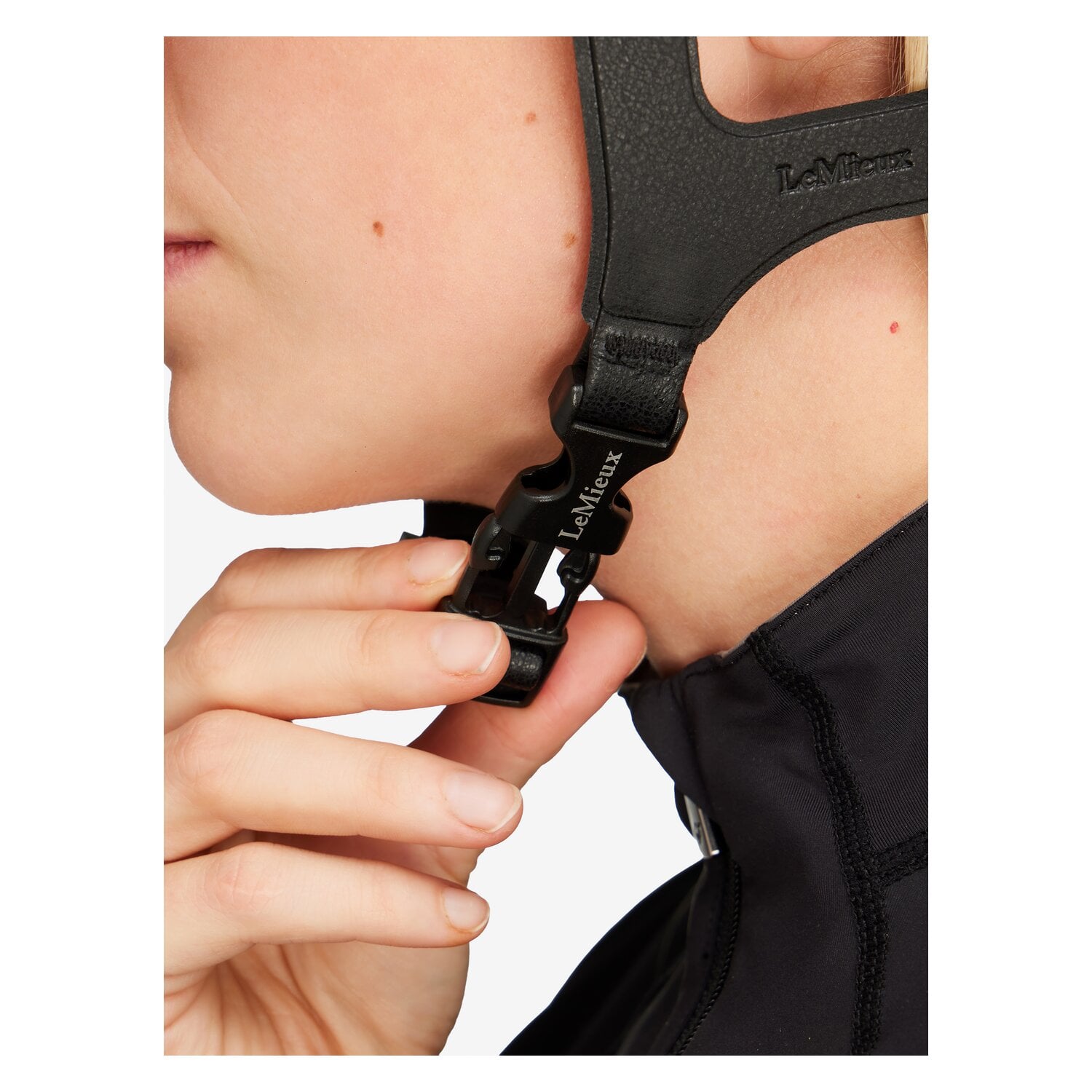 LeMieux Reithelm Verv® Competition Matte &ndash; Ansicht 8