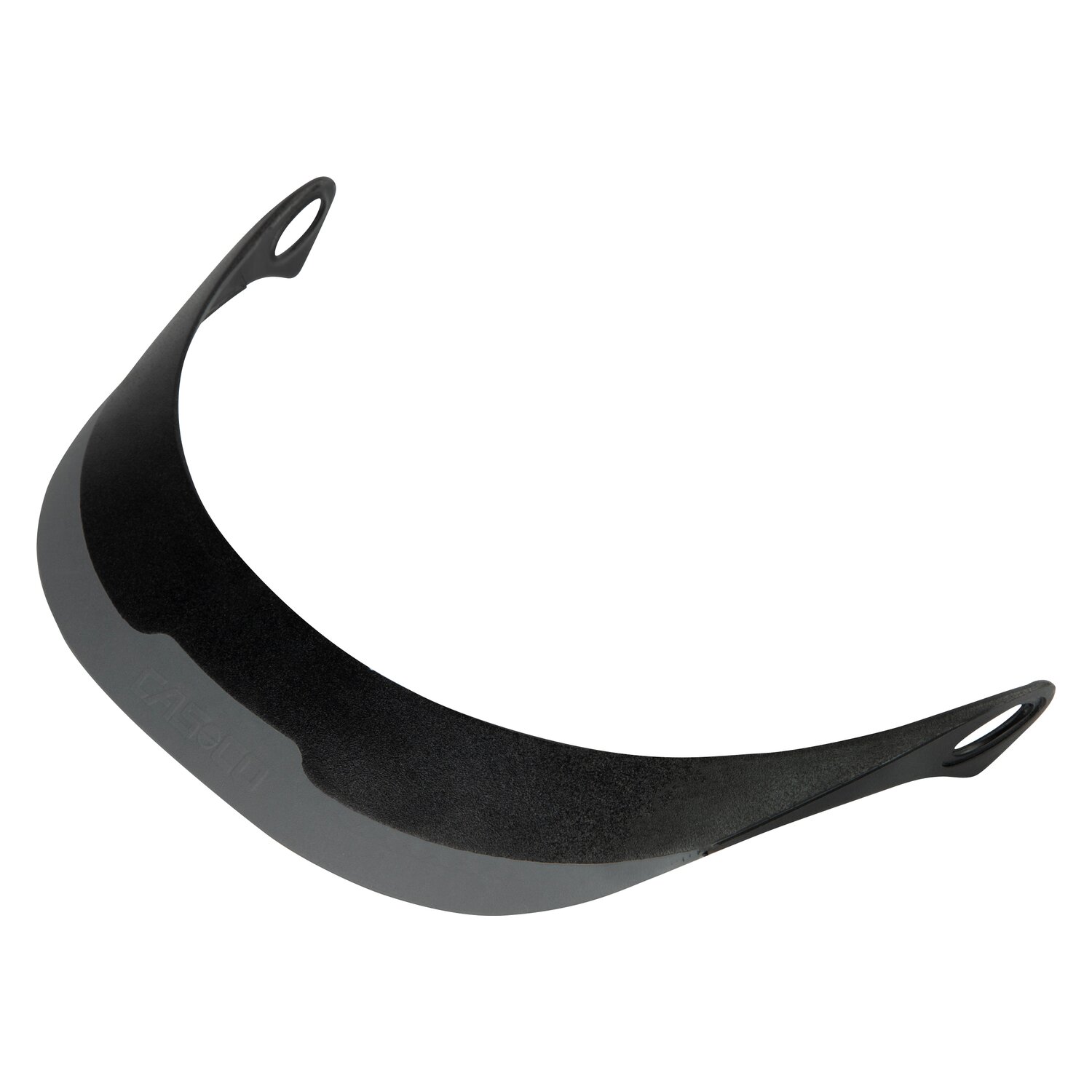 CASCO Helmschild für Reithelm Mistrall – Ansicht 1