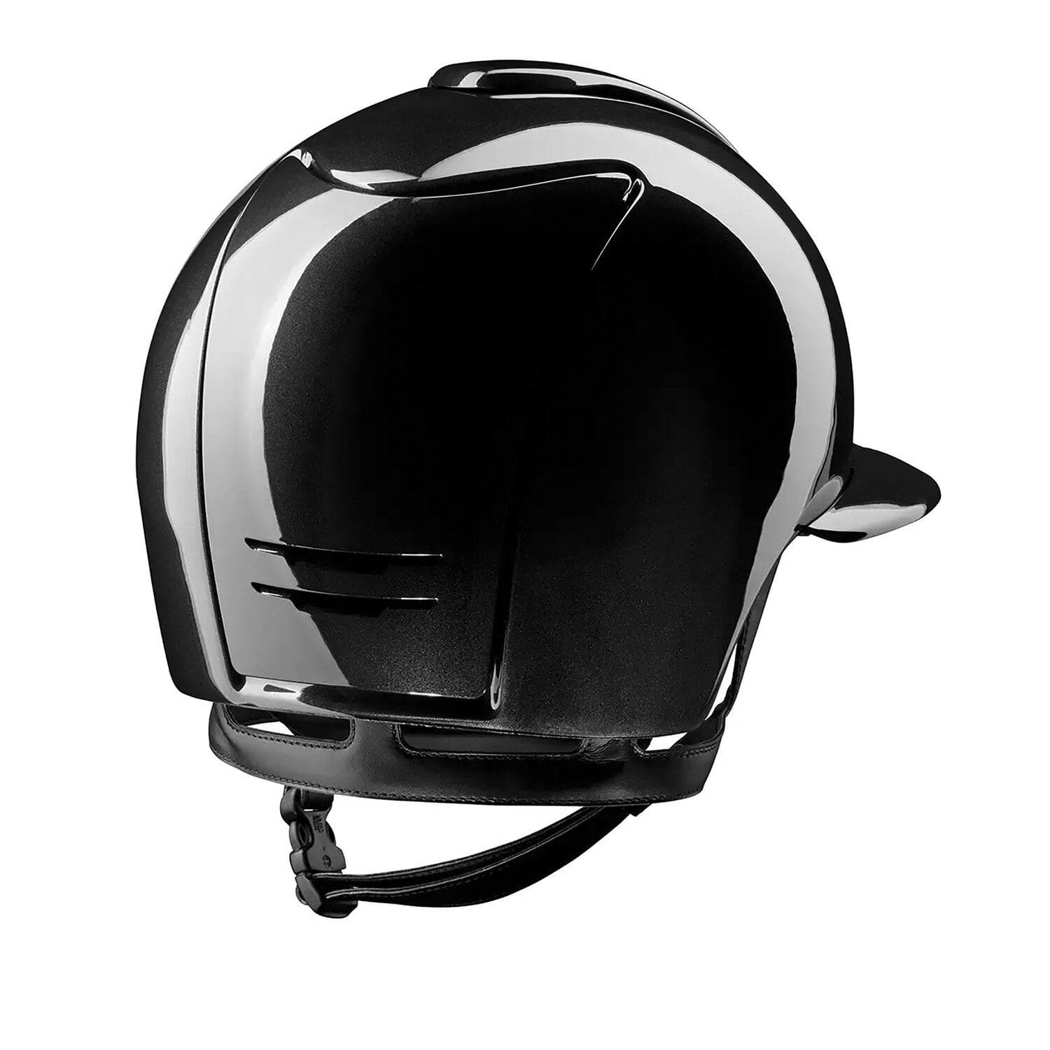 KEP Italia Reithelm Cromo 2.0 Shine Star, mit Innenpolster &ndash; Ansicht 2
