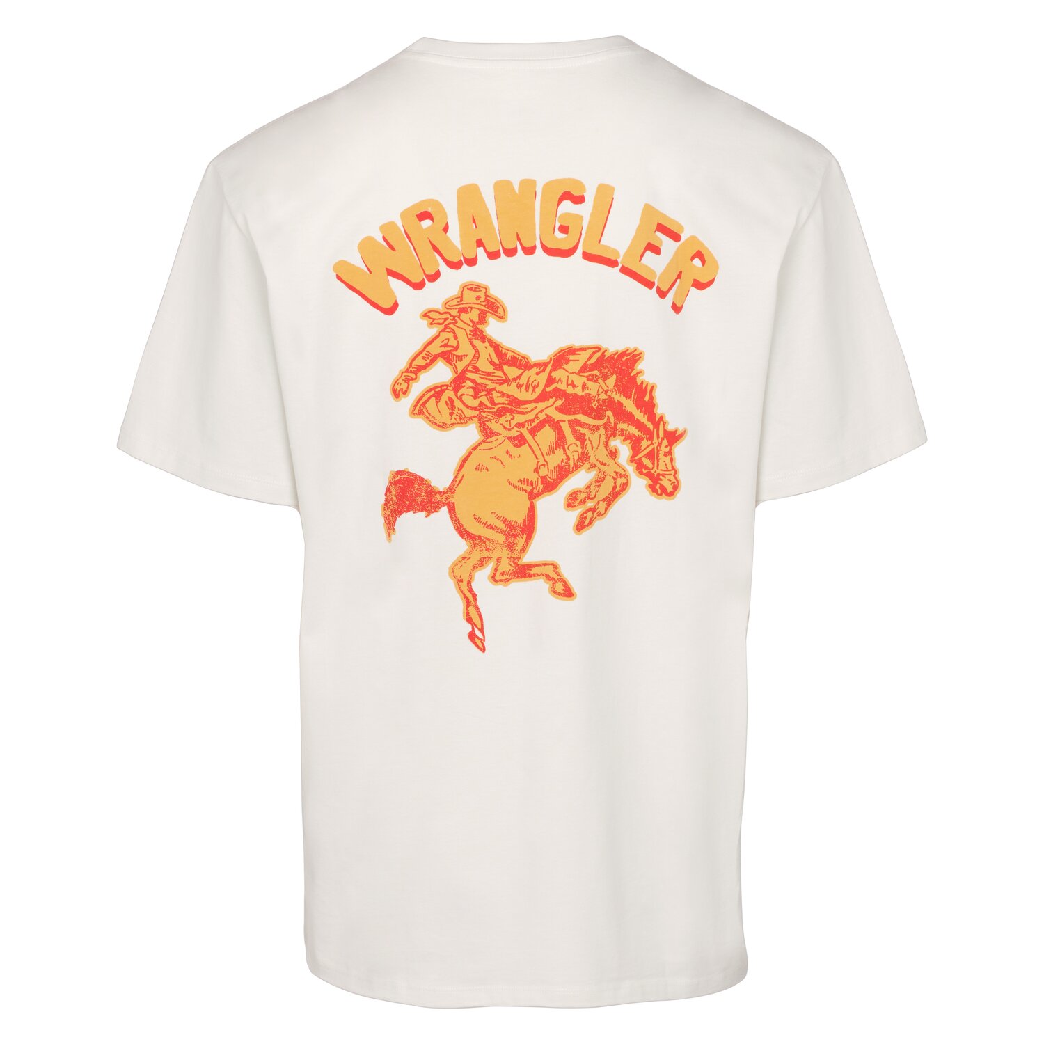 Wrangler T-Shirt Graphic Tee – Ansicht 2