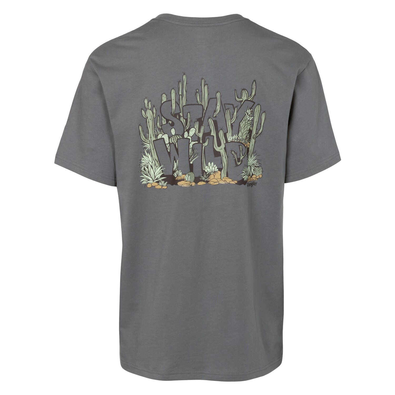 Wrangler T-Shirt Graphic Tee – Ansicht 2