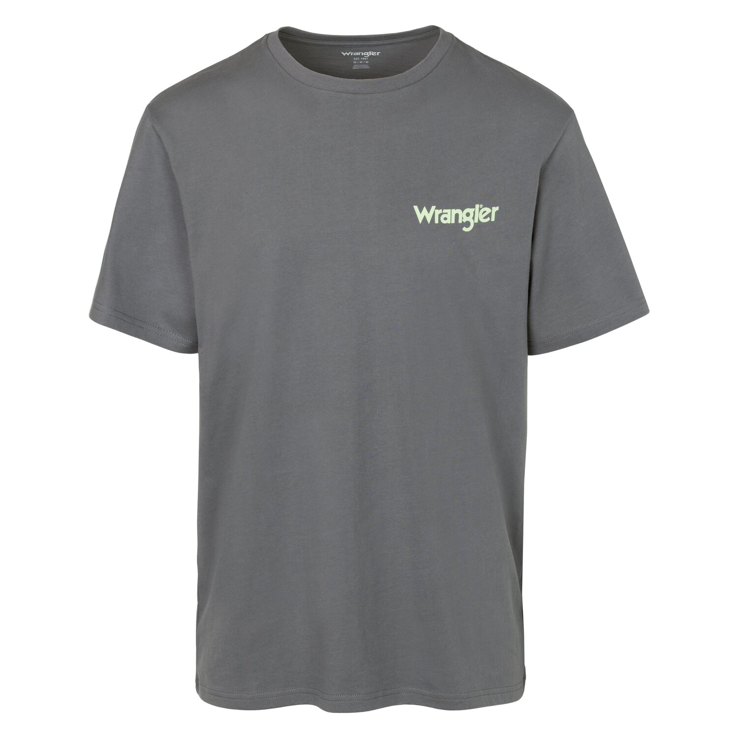 Wrangler T-Shirt Graphic Tee – Ansicht 1
