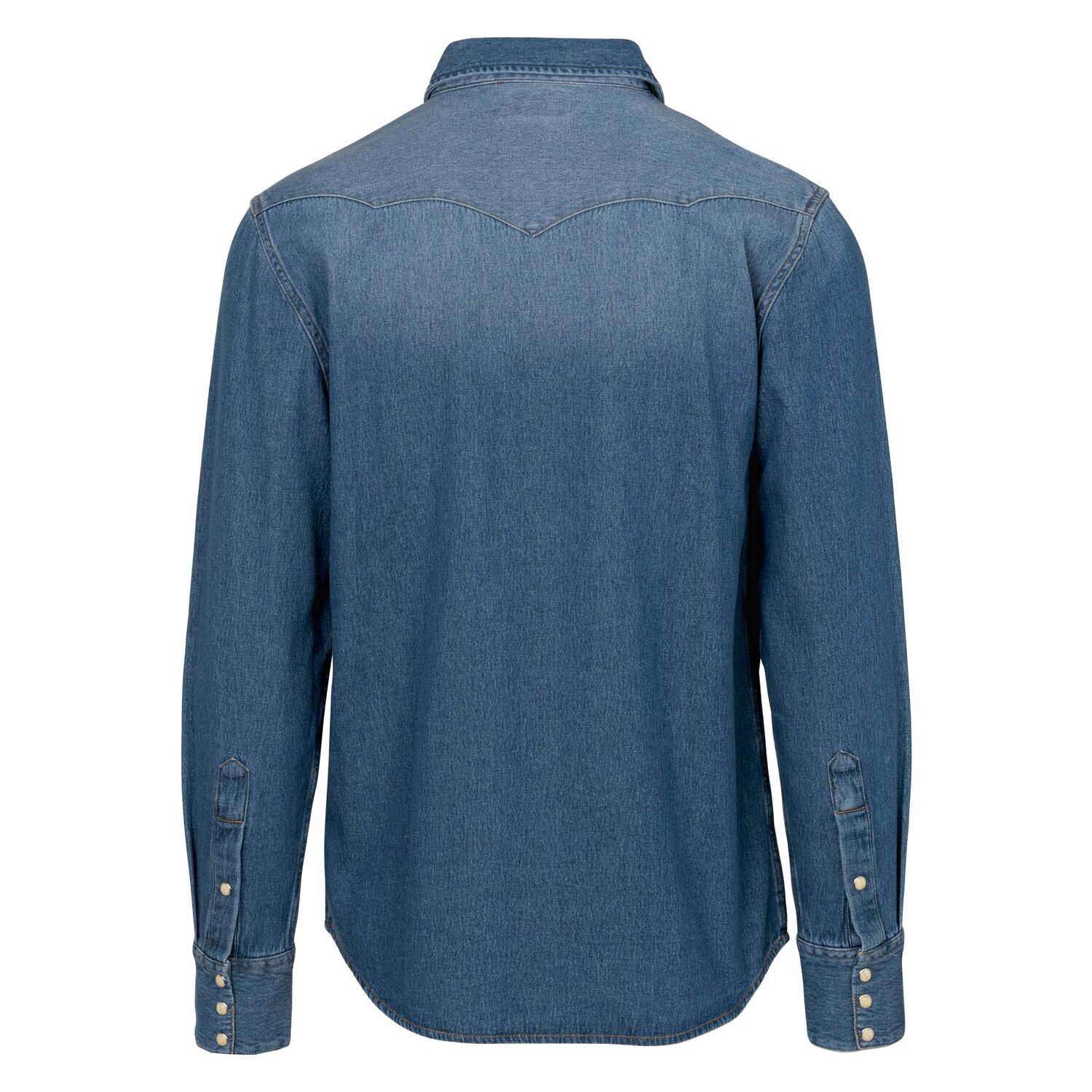 Wrangler Jeanshemd 27 MW – Ansicht 2