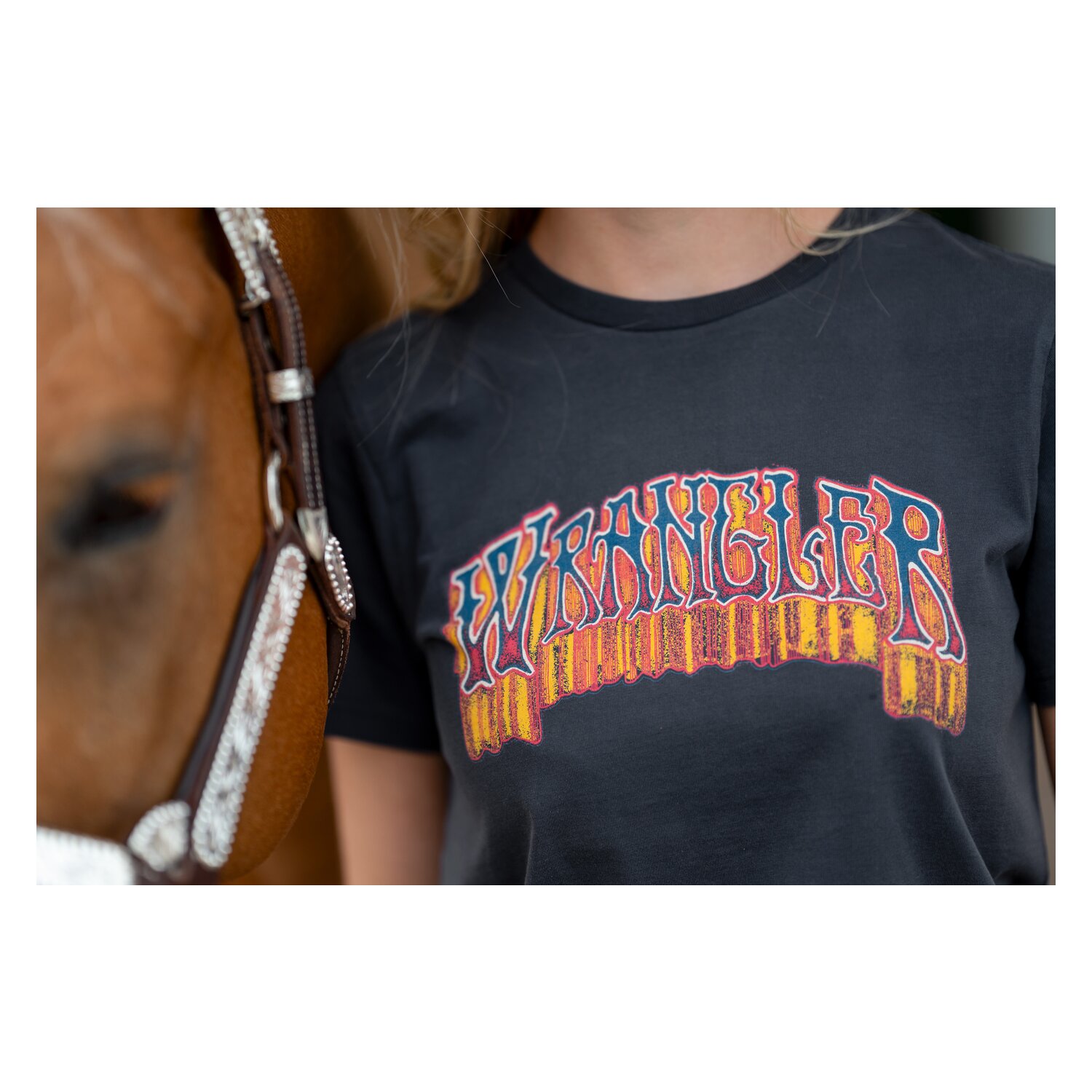 Wrangler T-Shirt Graphic Tee – Ansicht 2
