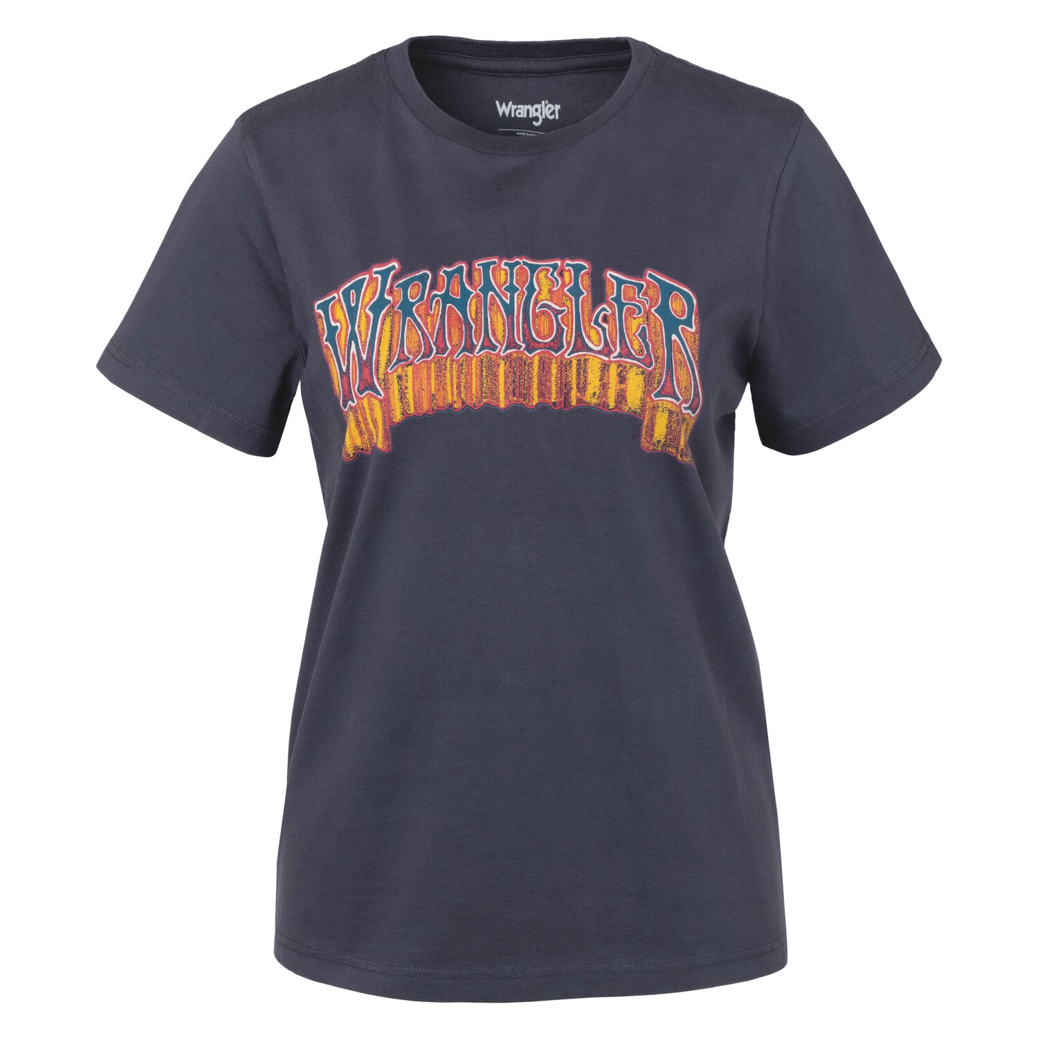 Wrangler T-Shirt Graphic Tee – Ansicht 1