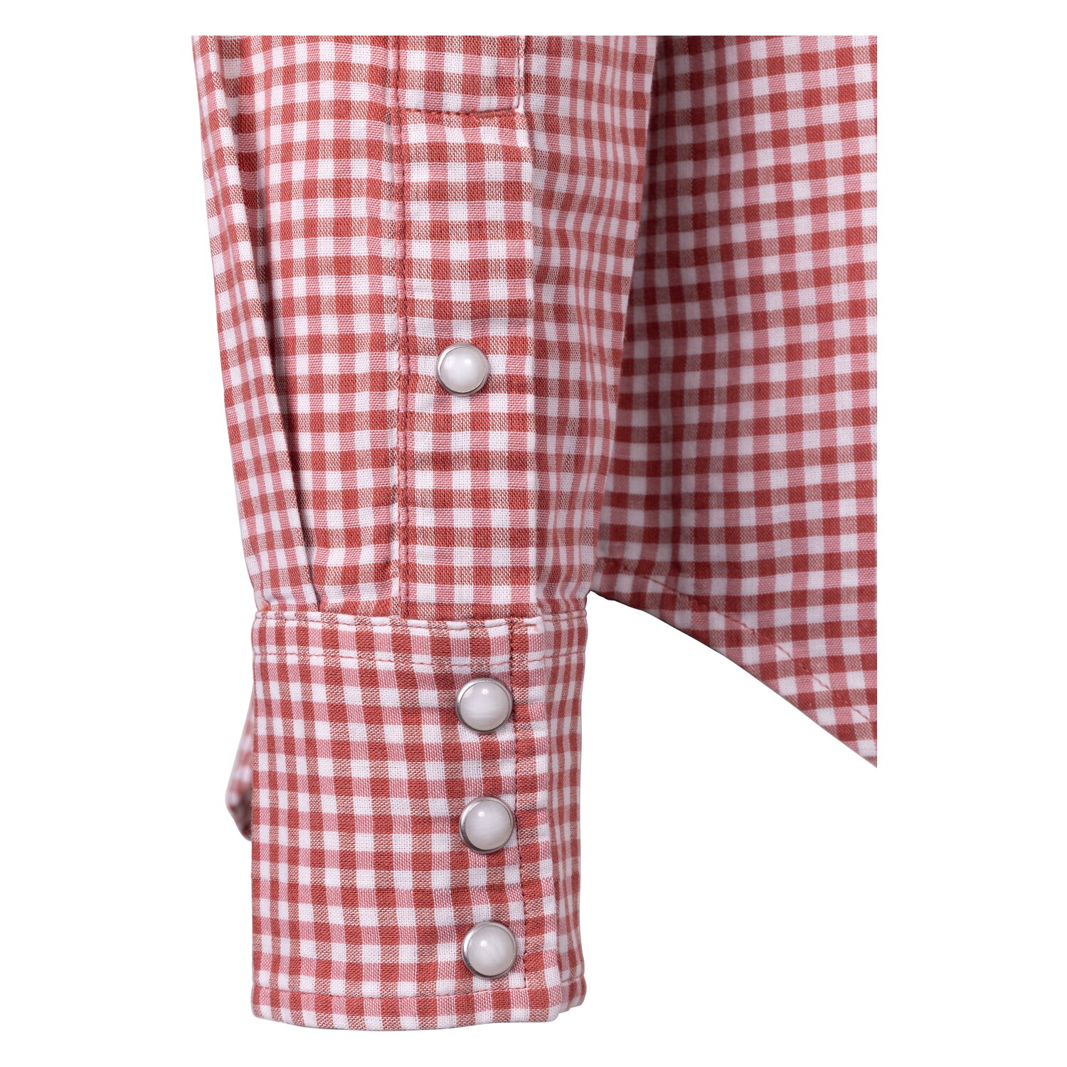 Wrangler Westernbluse – Ansicht 3