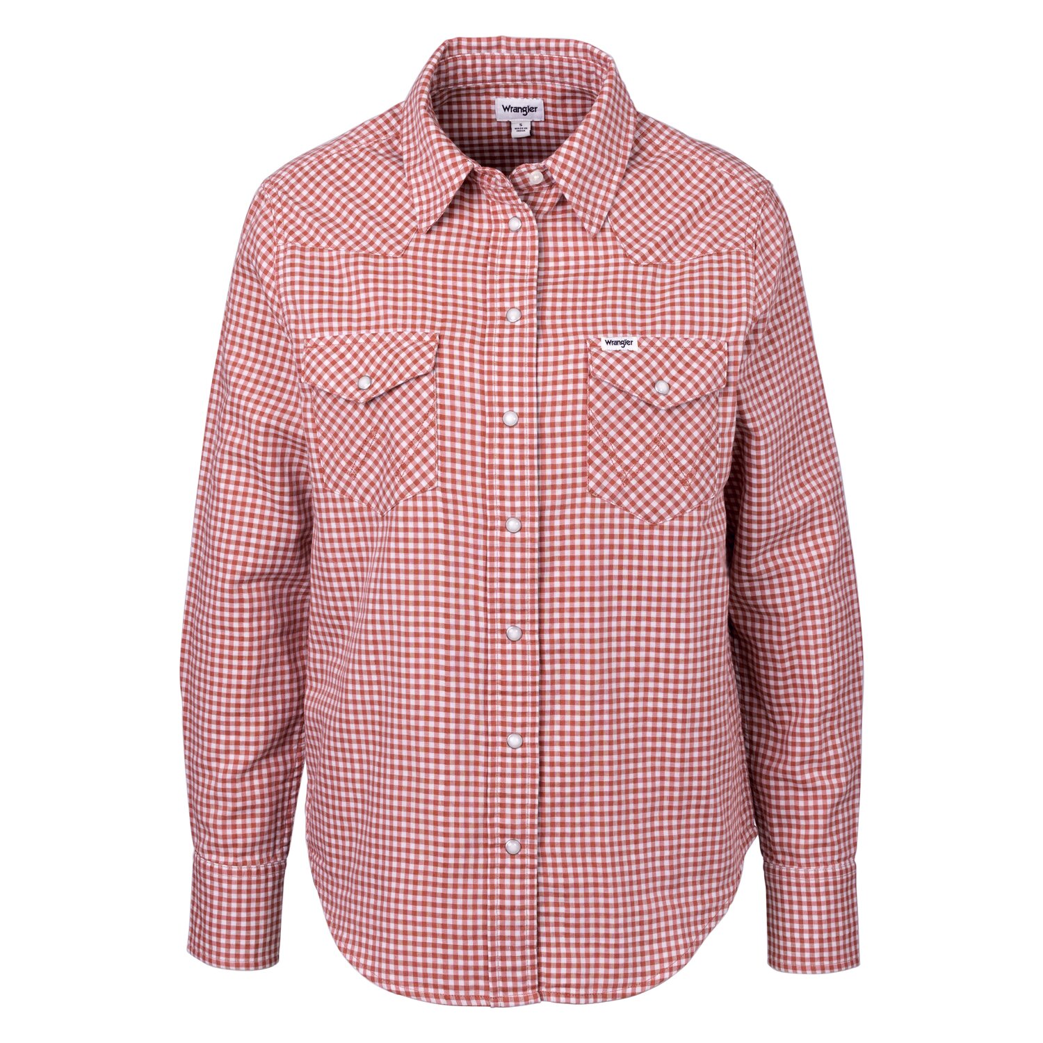 Wrangler Westernbluse – Ansicht 1