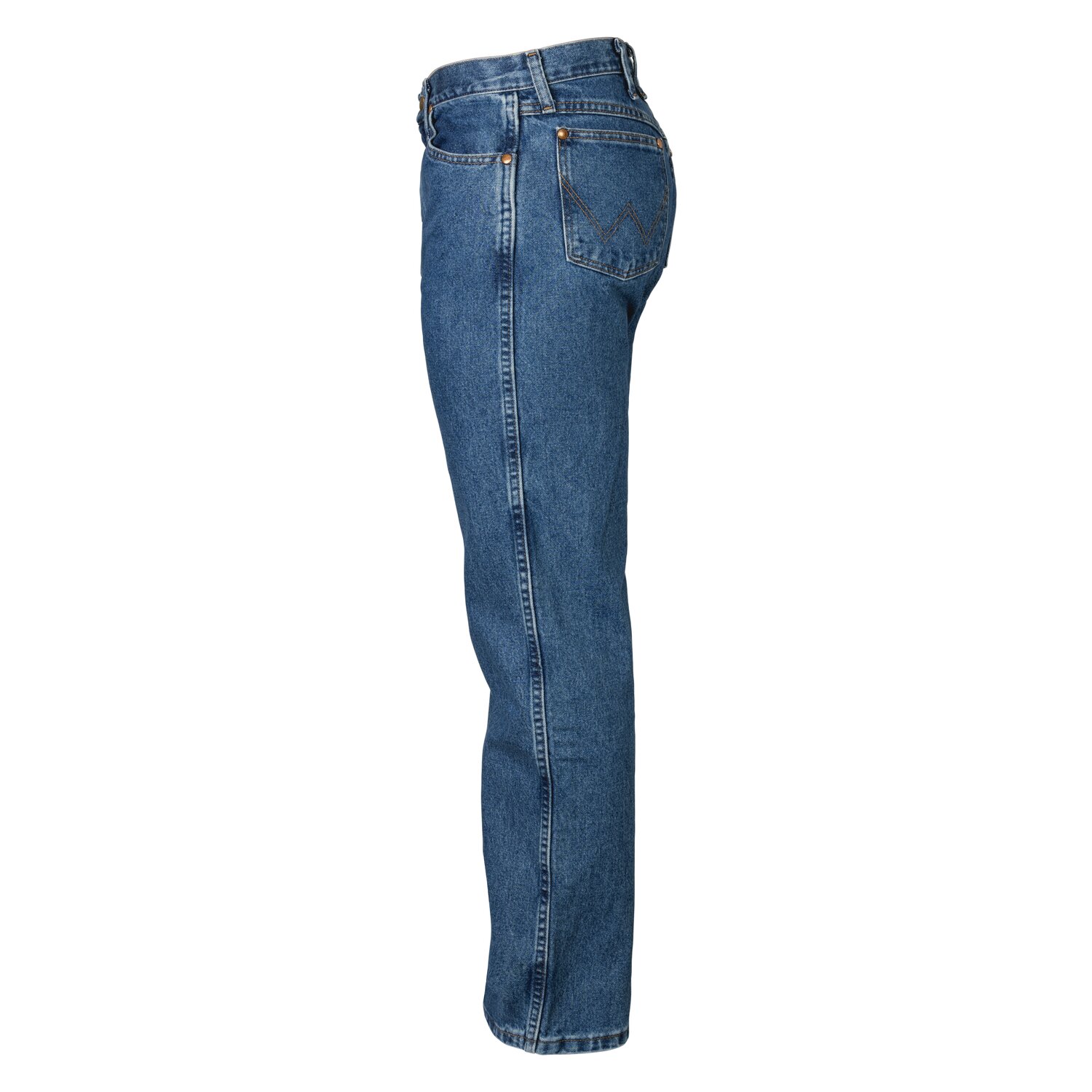 Wrangler Cowboy-Cut-Jeans 13MWZ – Ansicht 3