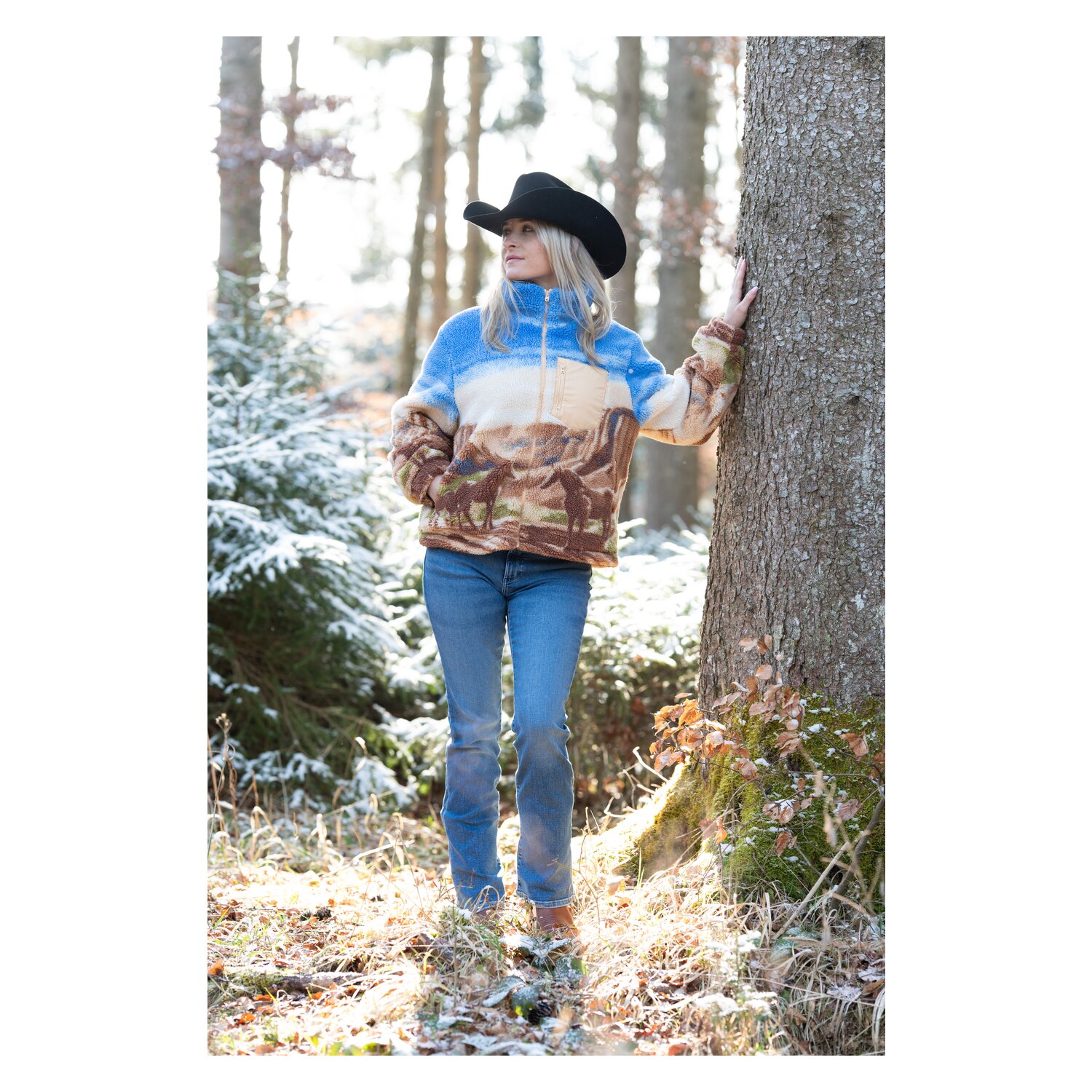 Wrangler Jeans Bootcut – Ansicht 6