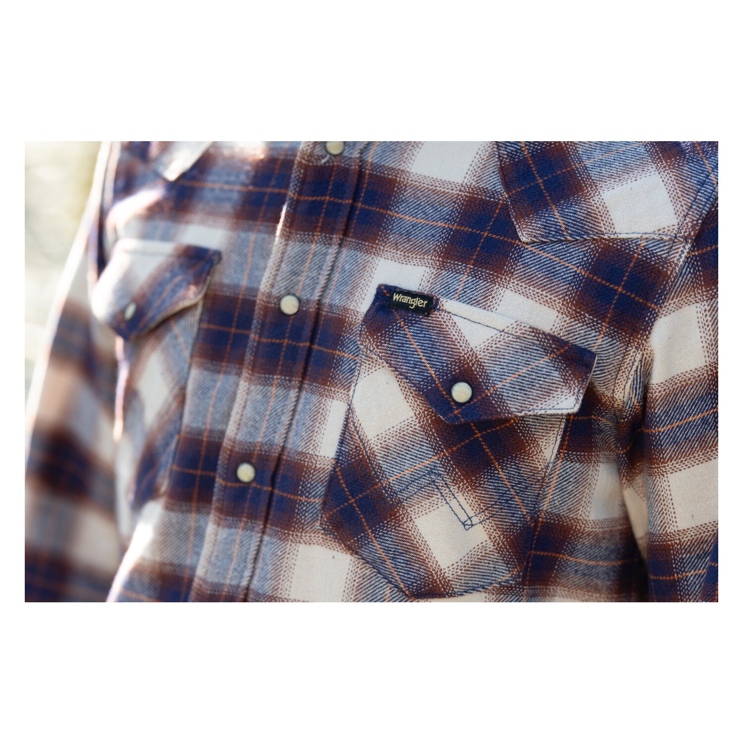 WRANGLER Westernshirt – Ansicht 3