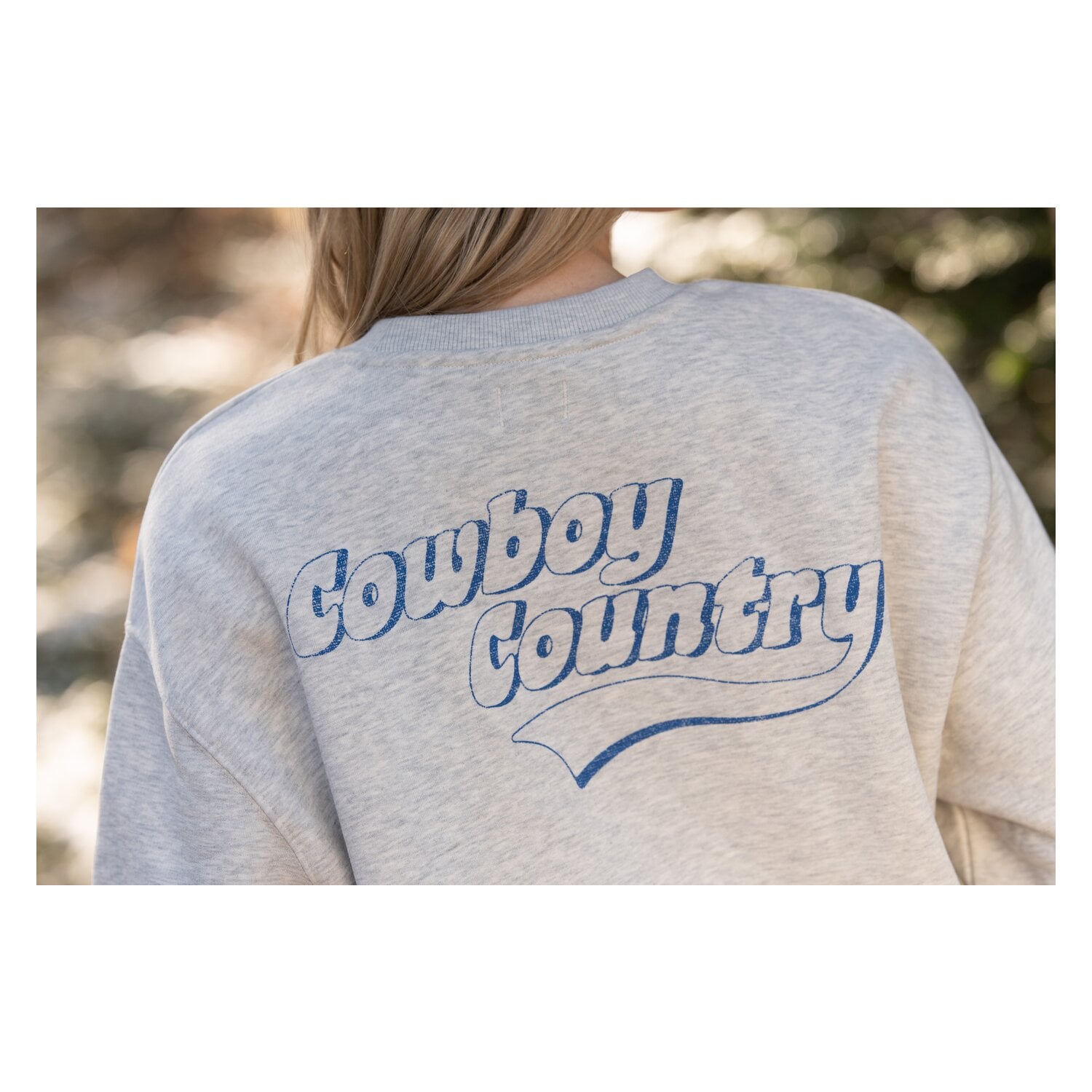 WRANGLER Oversized Sweatshirt &ndash; Ansicht 5