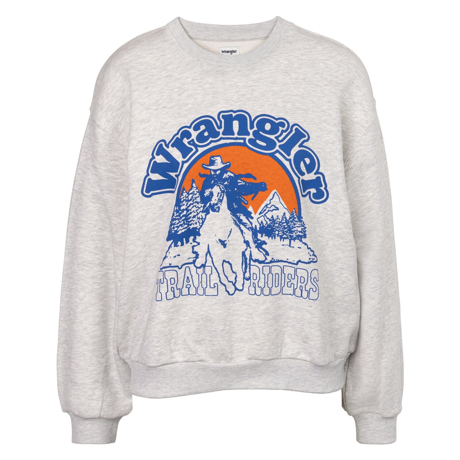 WRANGLER Oversized Sweatshirt &ndash; Ansicht 1