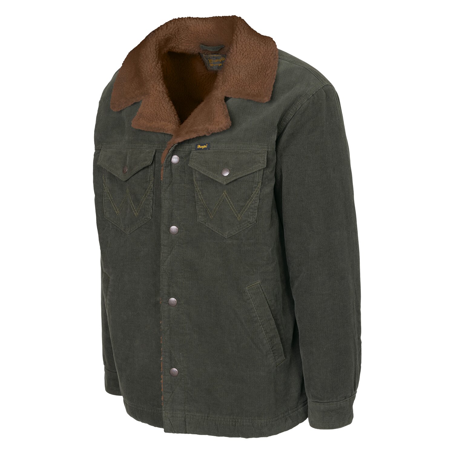 WRANGLER Jacke Wrange Coat – Ansicht 1