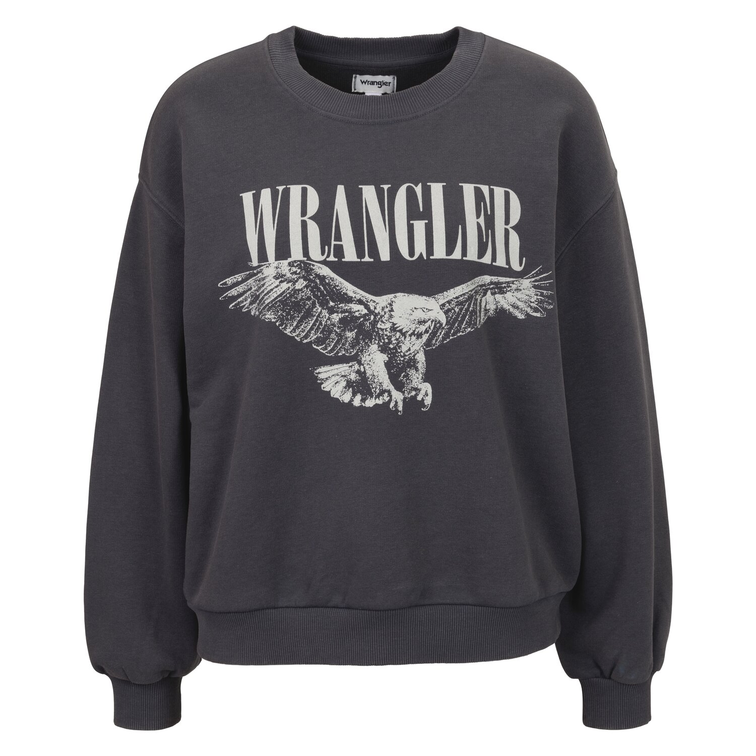 WRANGLER Oversized Sweatshirt – Ansicht 1