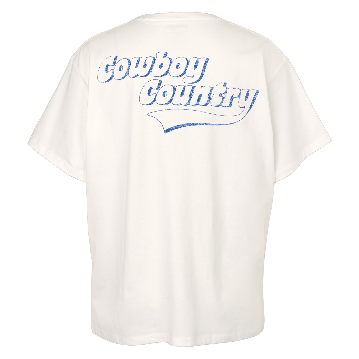 WRANGLER T-Shirt Girlfriend Tee – Ansicht 2