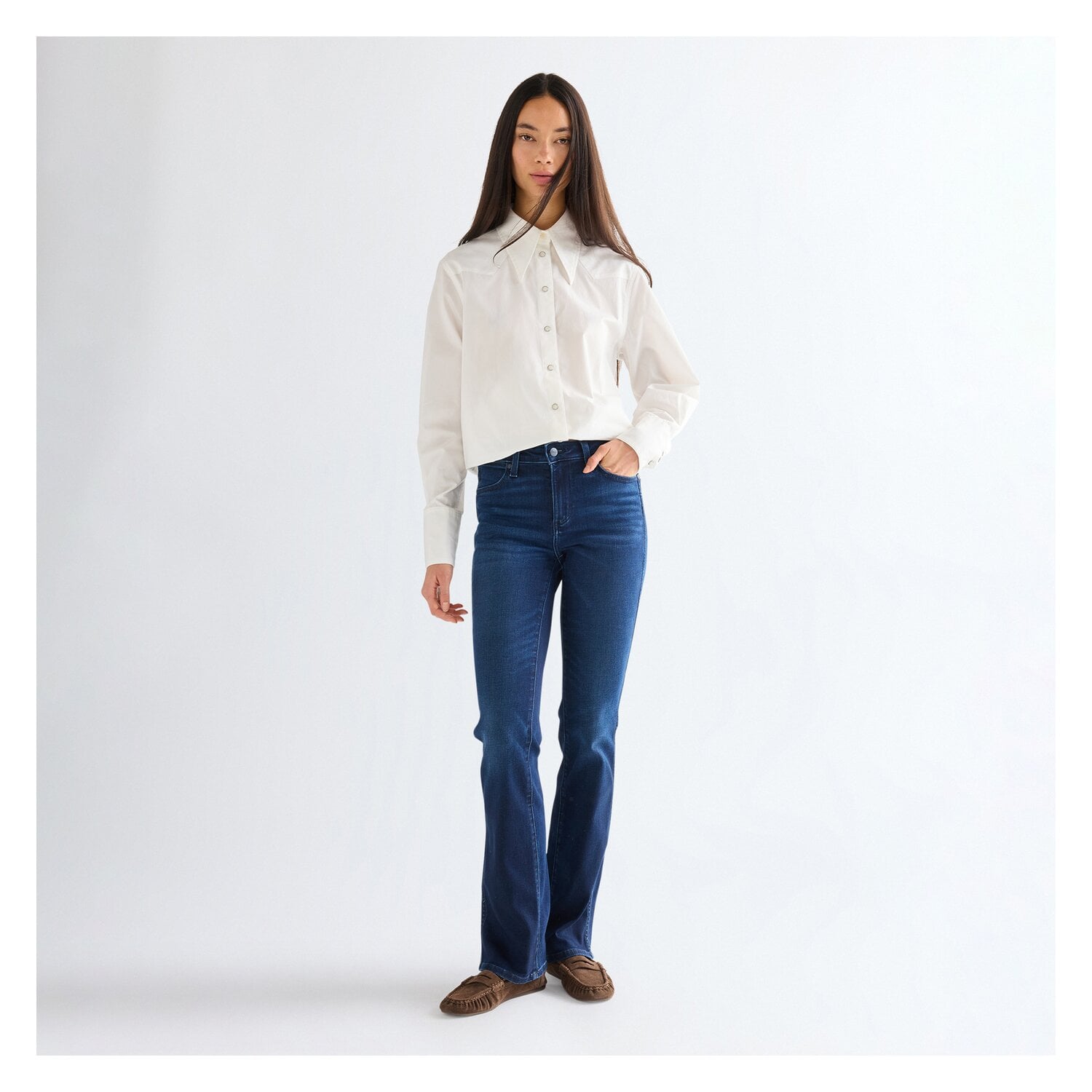 Wrangler Jeanshose Bootcut &ndash; Ansicht 4