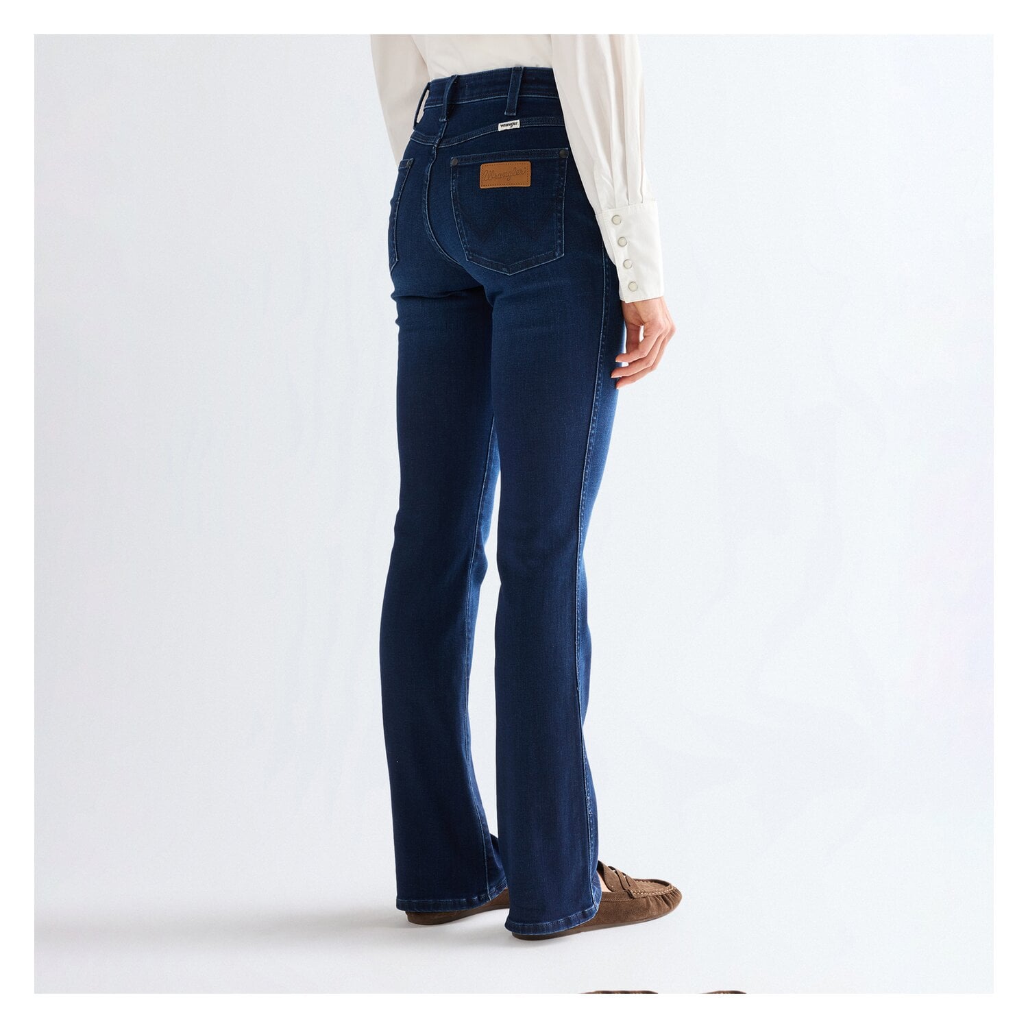 Wrangler Jeanshose Bootcut &ndash; Ansicht 3
