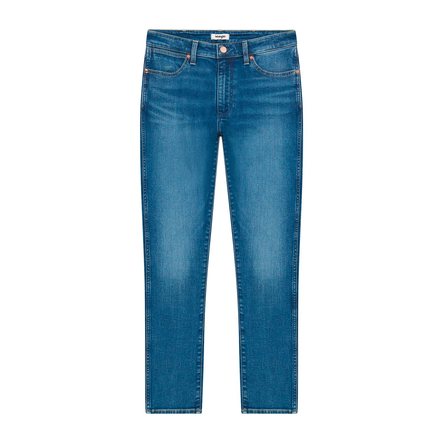 Wrangler Skinny-Jeans Sienna &ndash; Ansicht 1