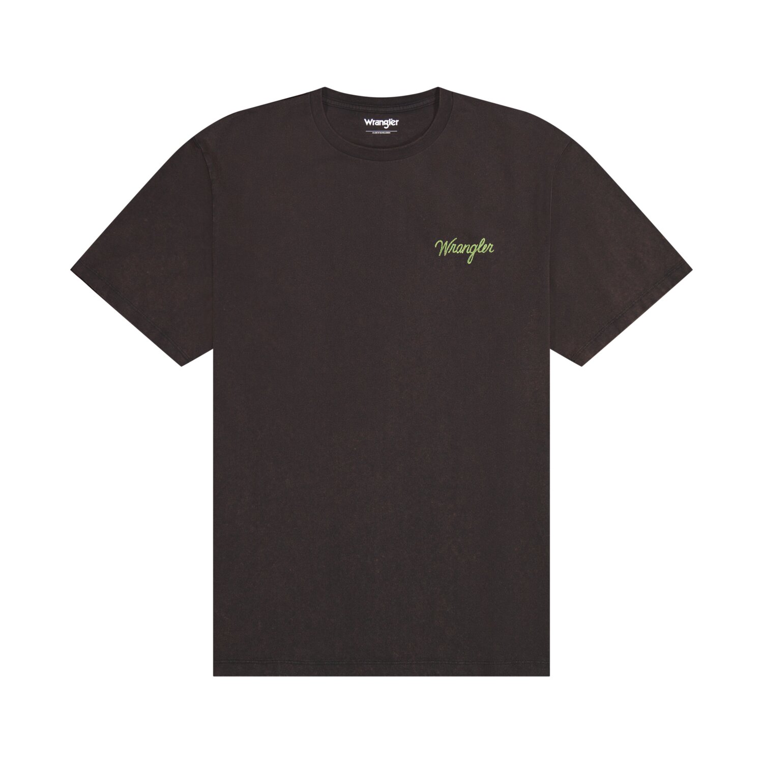 Wrangler T-Shirt Graphic Tee &ndash; Ansicht 1