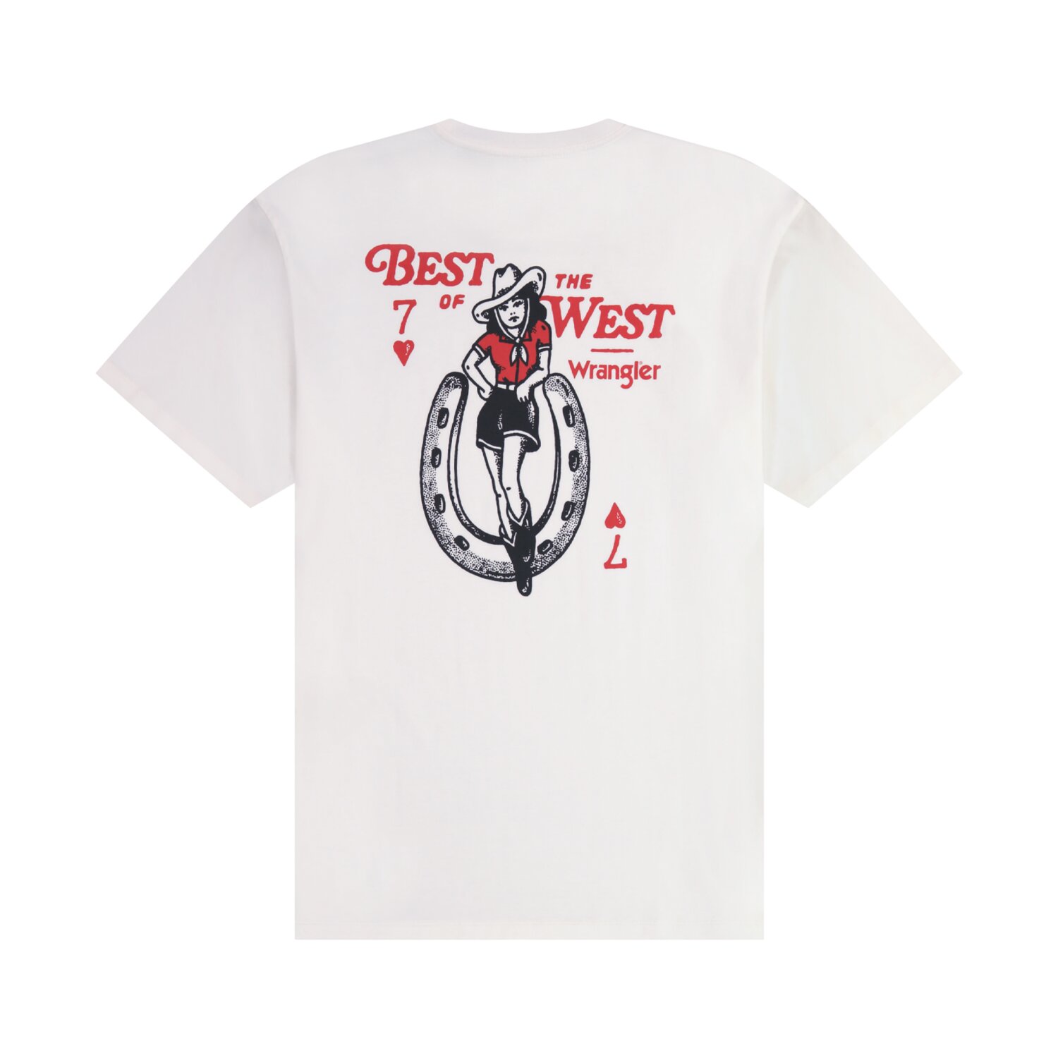 Wrangler T-Shirt Vintage Tee &ndash; Ansicht 2